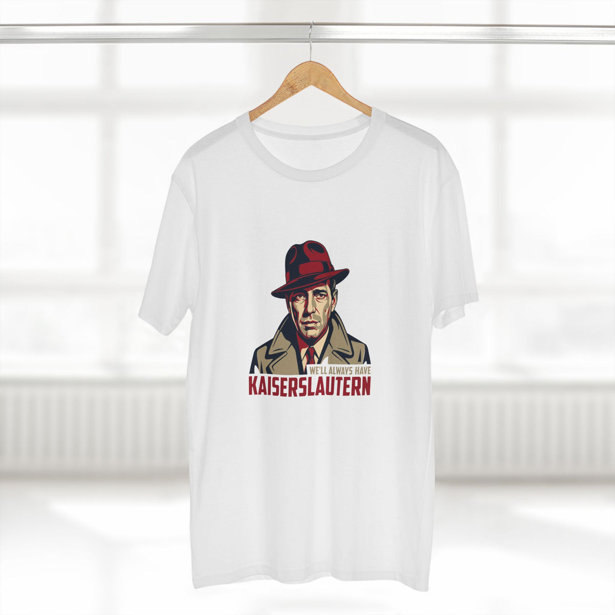 We'll always have Kaiserslautern…