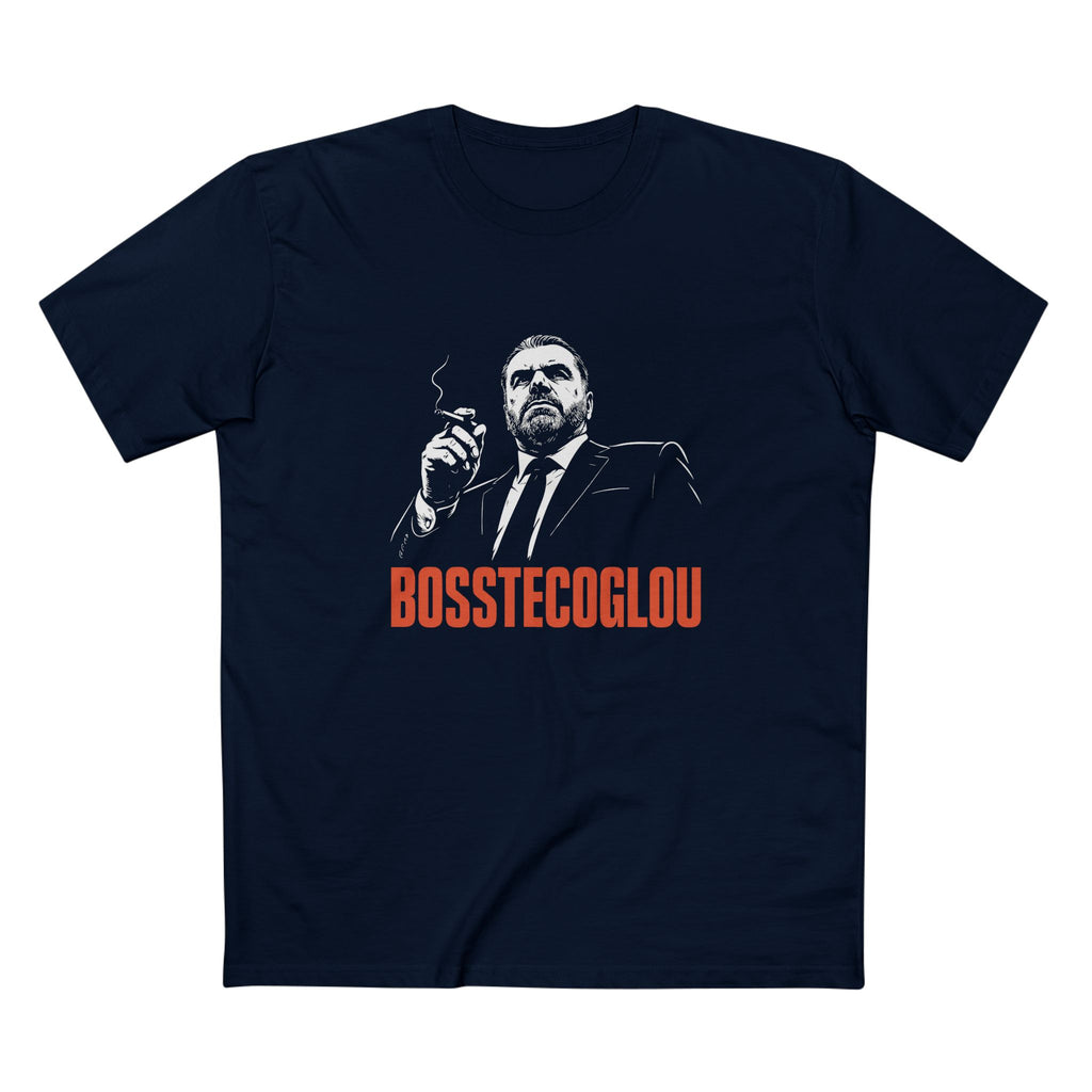 Bosstecoglou