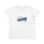 Greetings from Moore Park