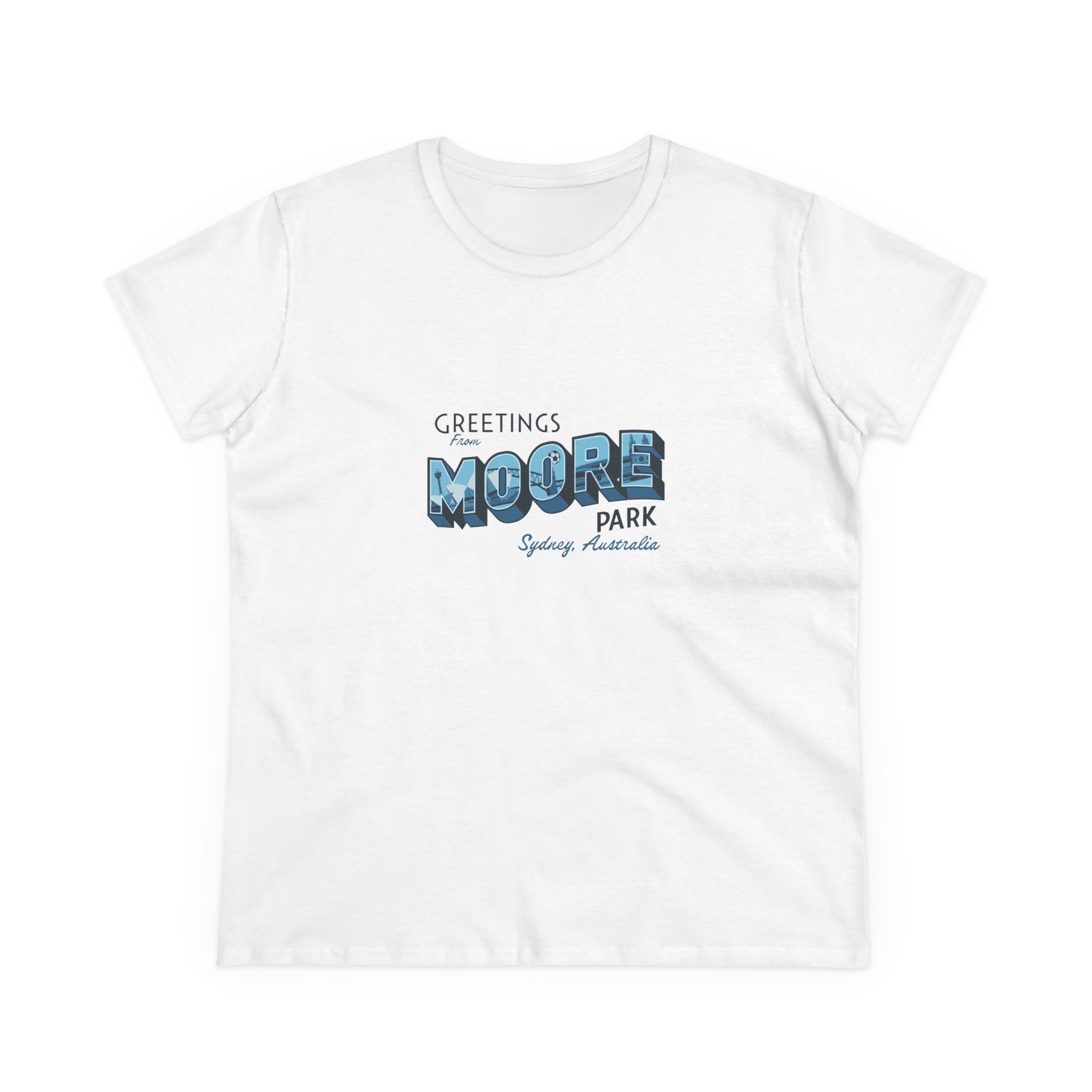 Greetings from Moore Park