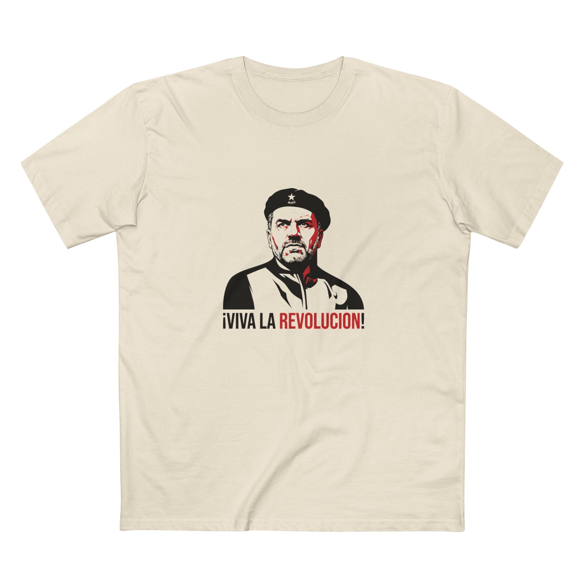 Viva La Postecoglou Revolución