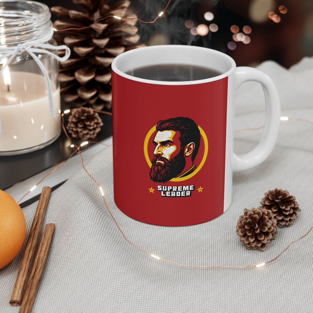Mile Jedinak, Supreme Leader