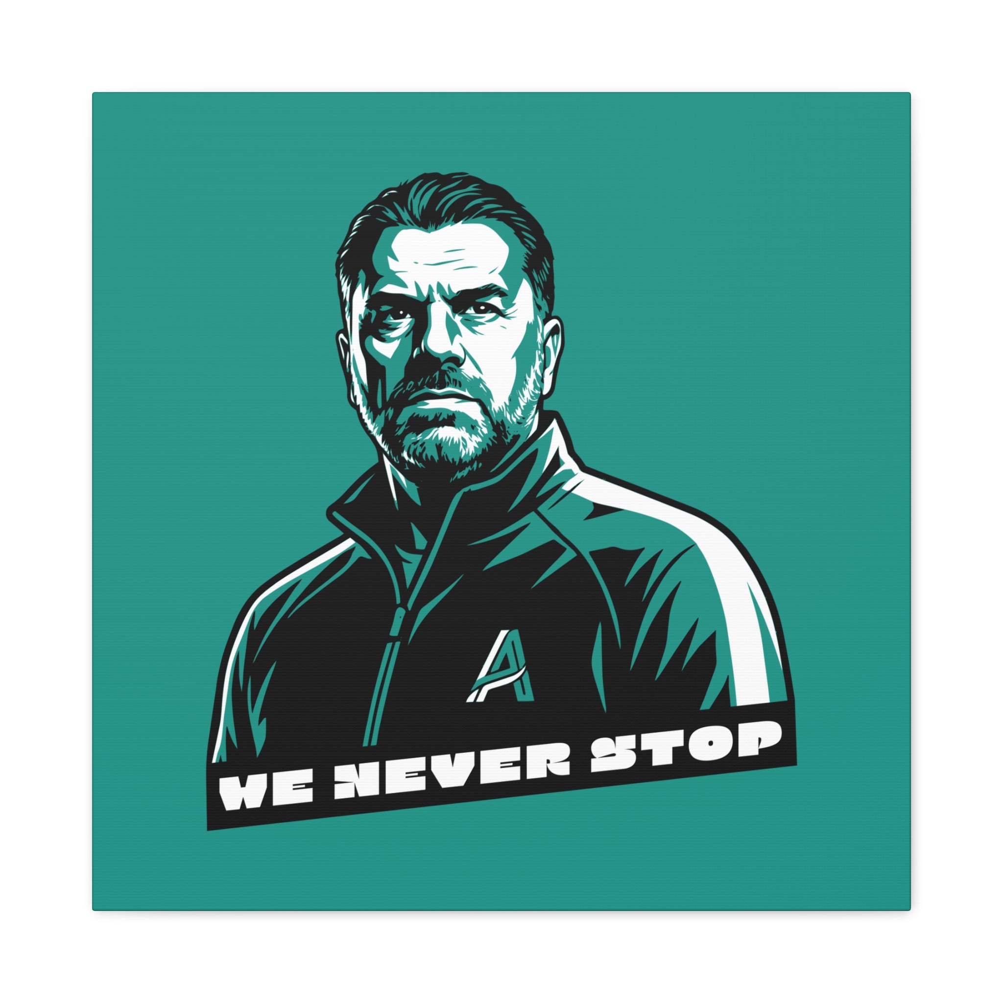 Ange: We Never Stop