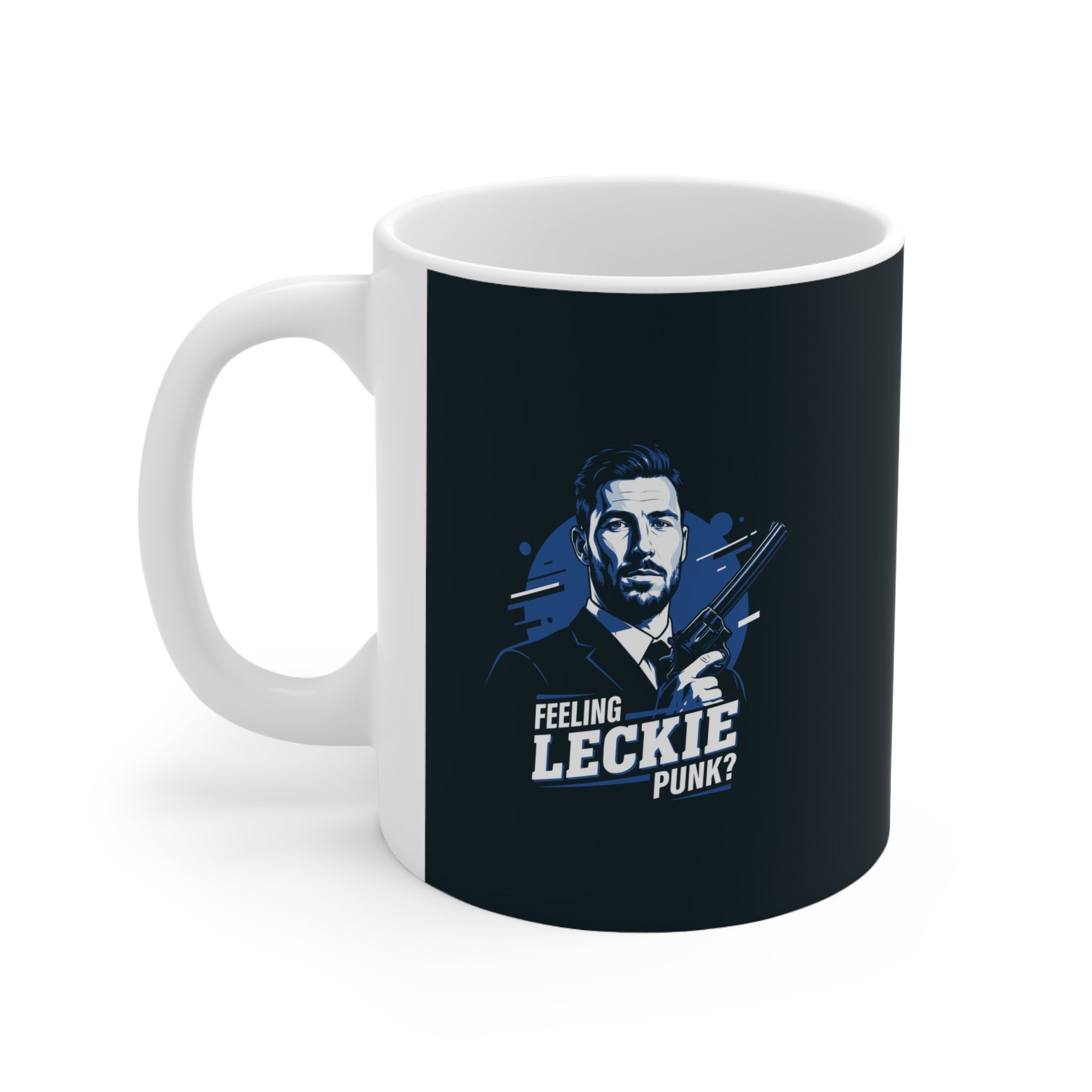 Feeling Leckie?