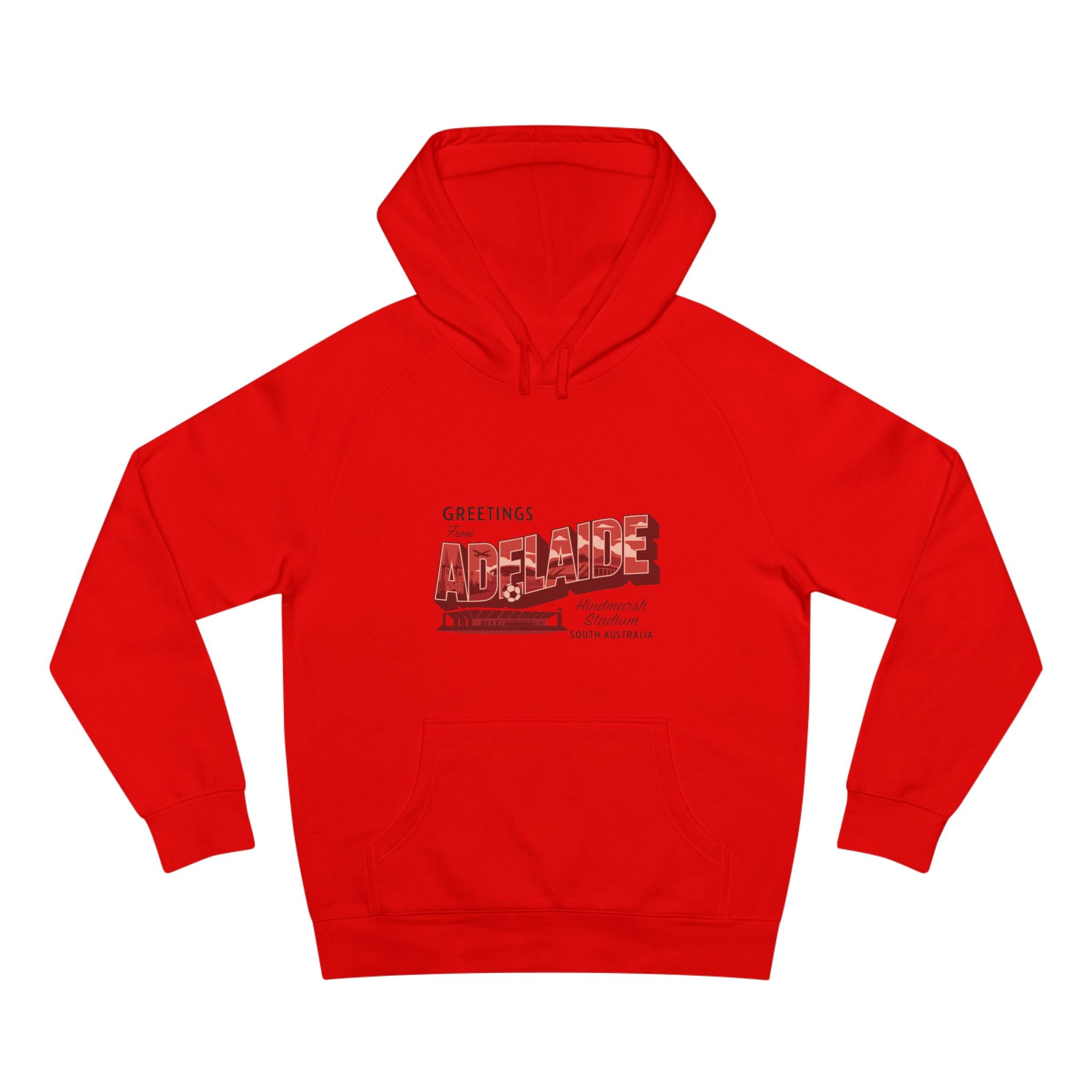 Greetings from Adelaide