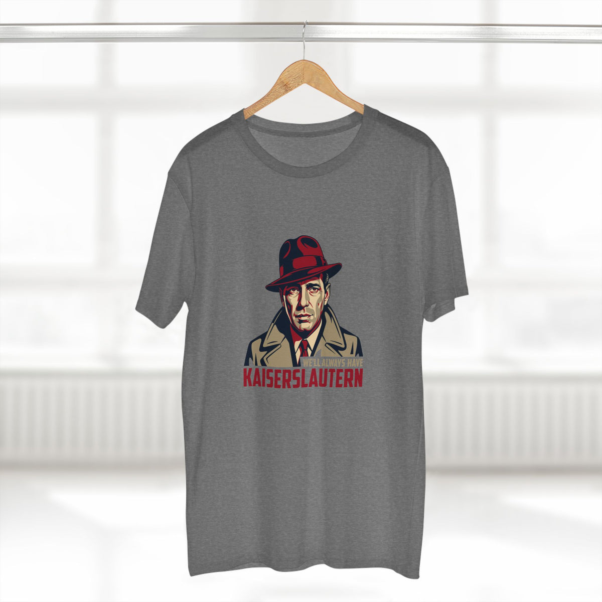 We'll always have Kaiserslautern…