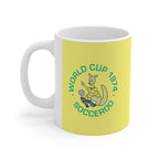 Socceroos World Cup 74
