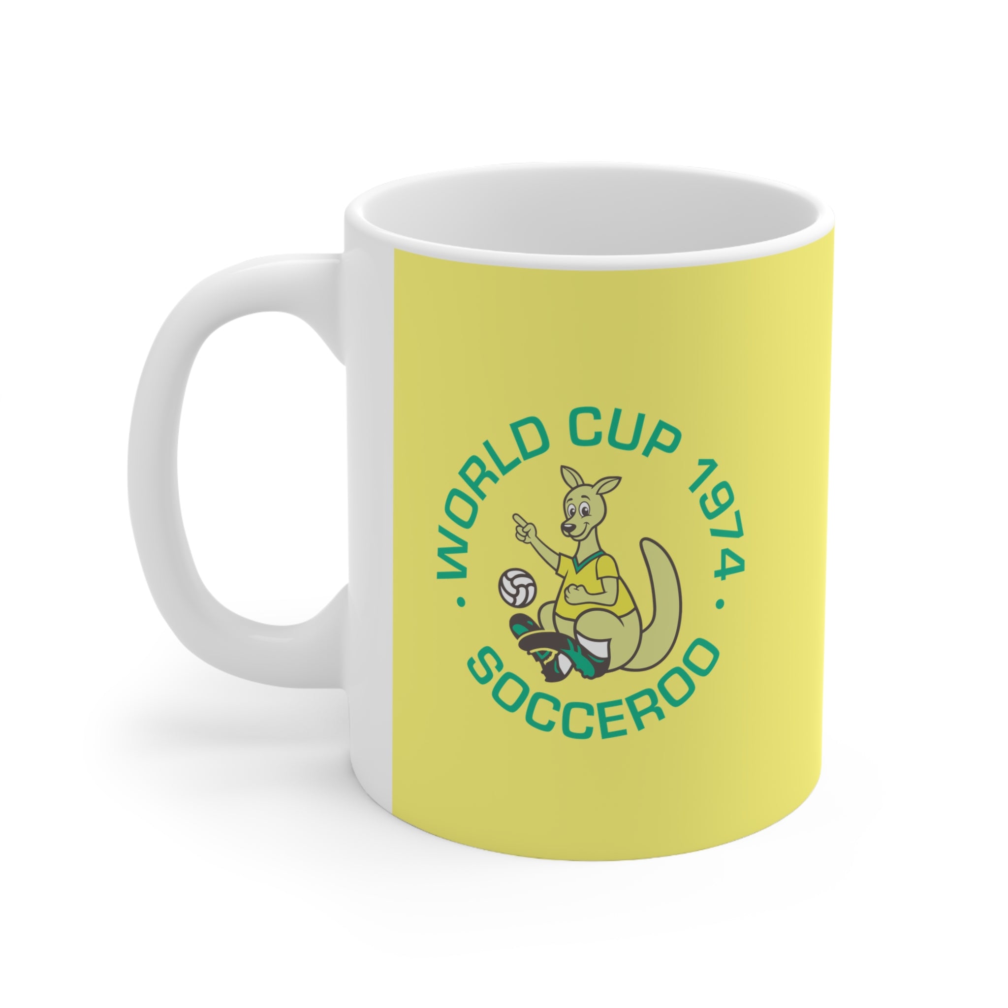 Socceroos World Cup 74