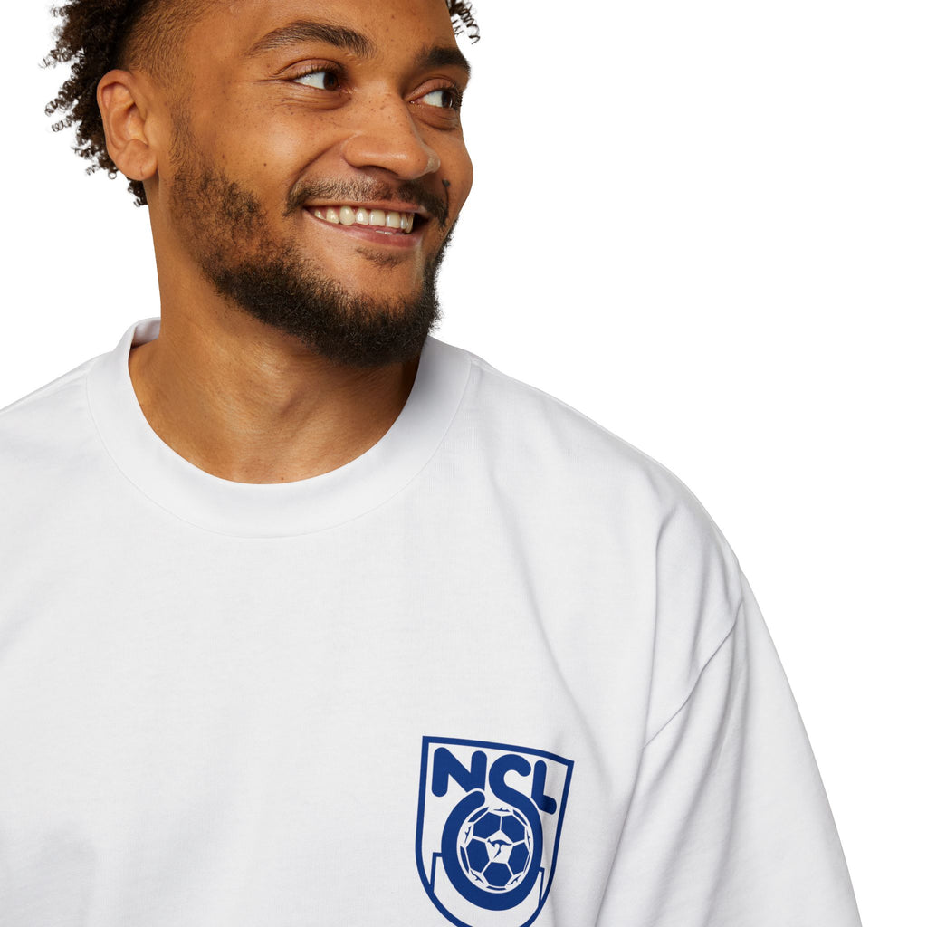 Vintage NSL Crest (Yellow)