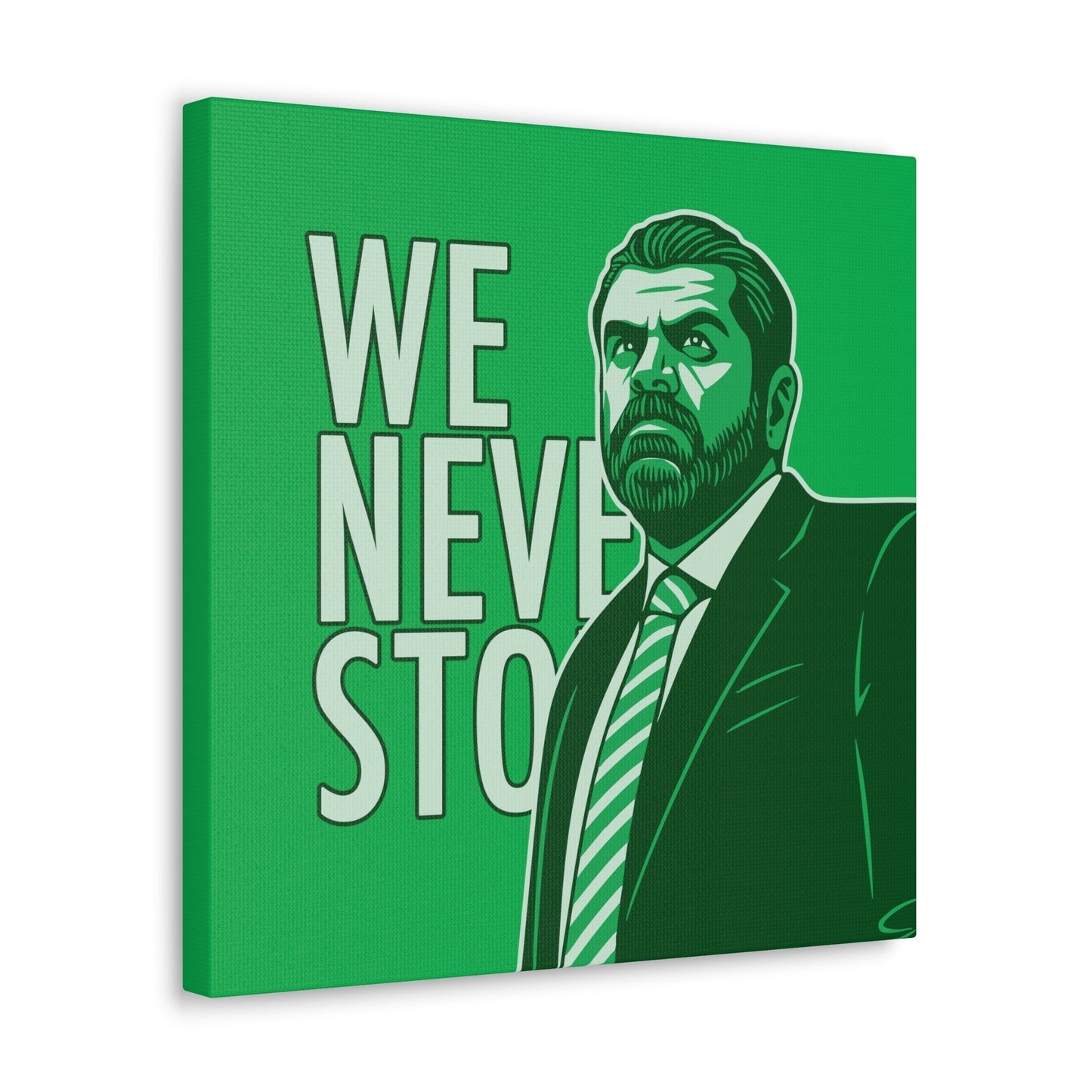 Ange: We Never Stop