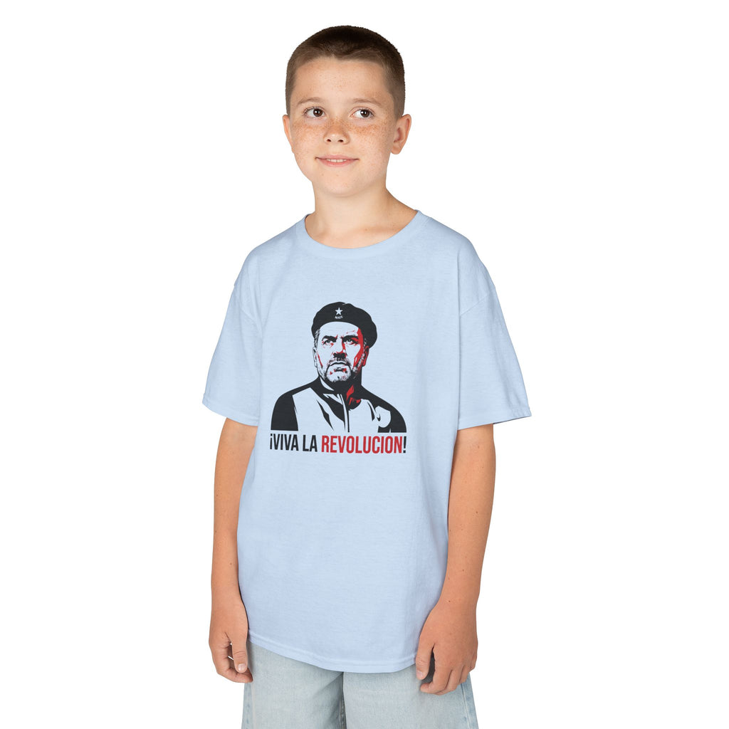 Viva La Postecoglou Revolución