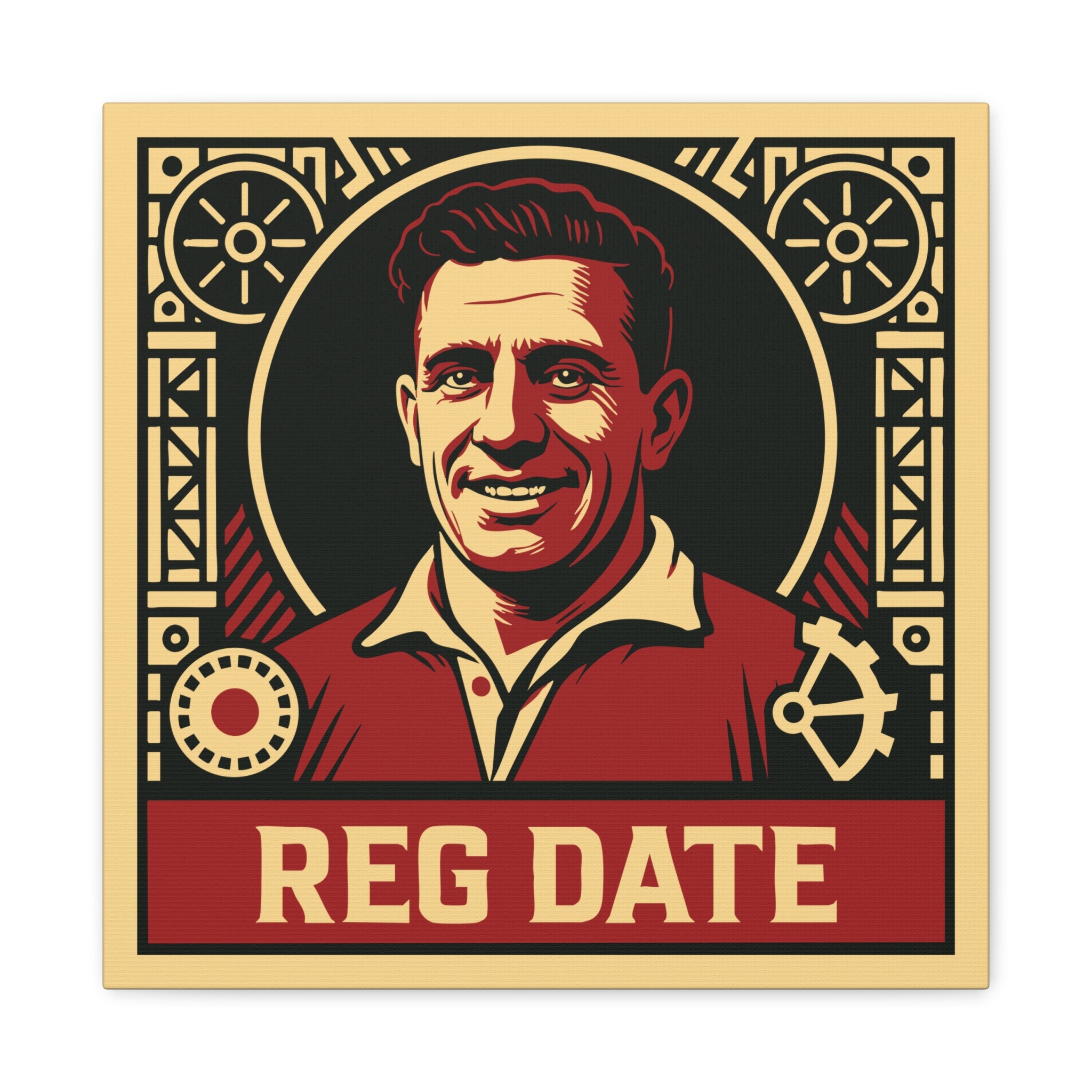 Reg Date