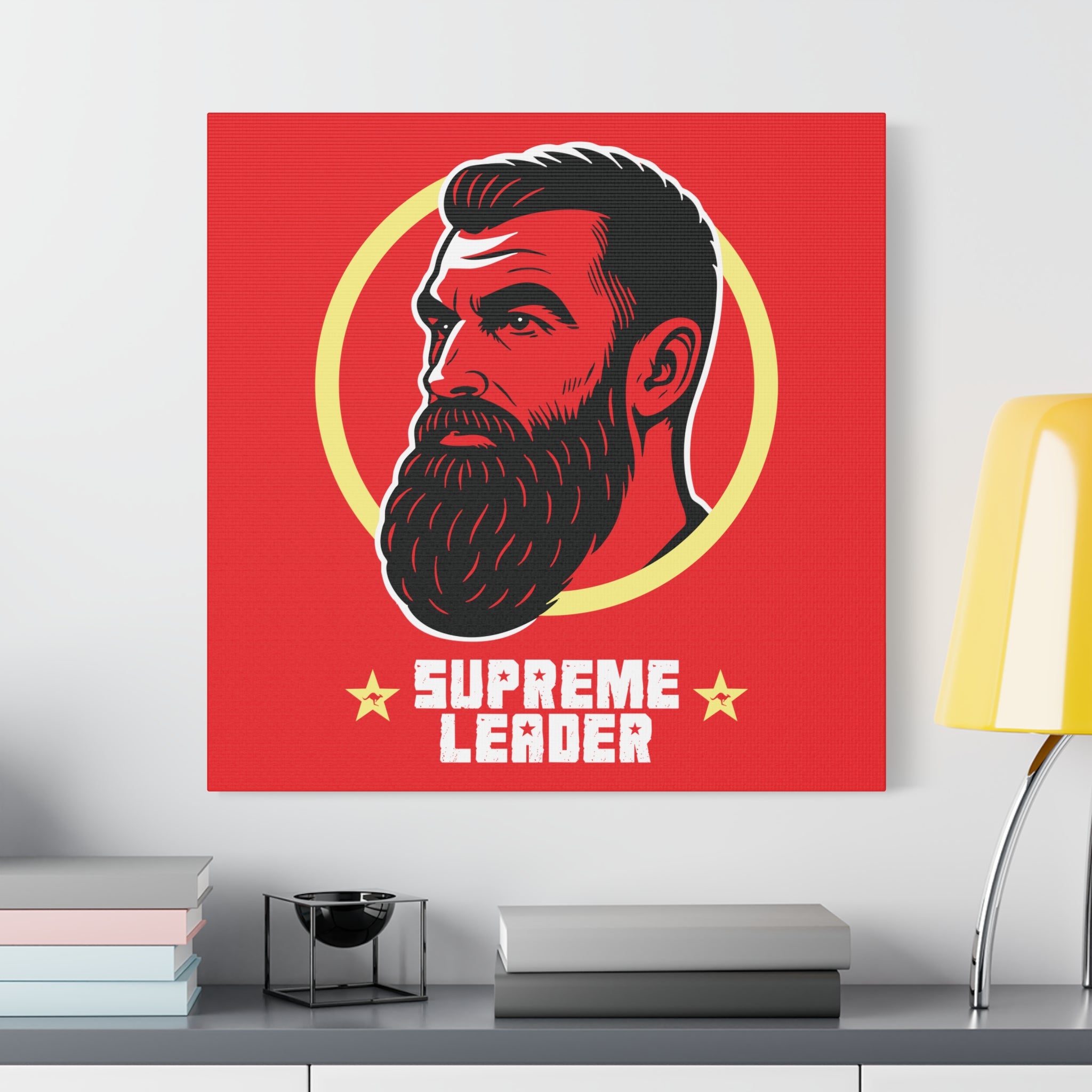 Jedinak, Supreme Leader