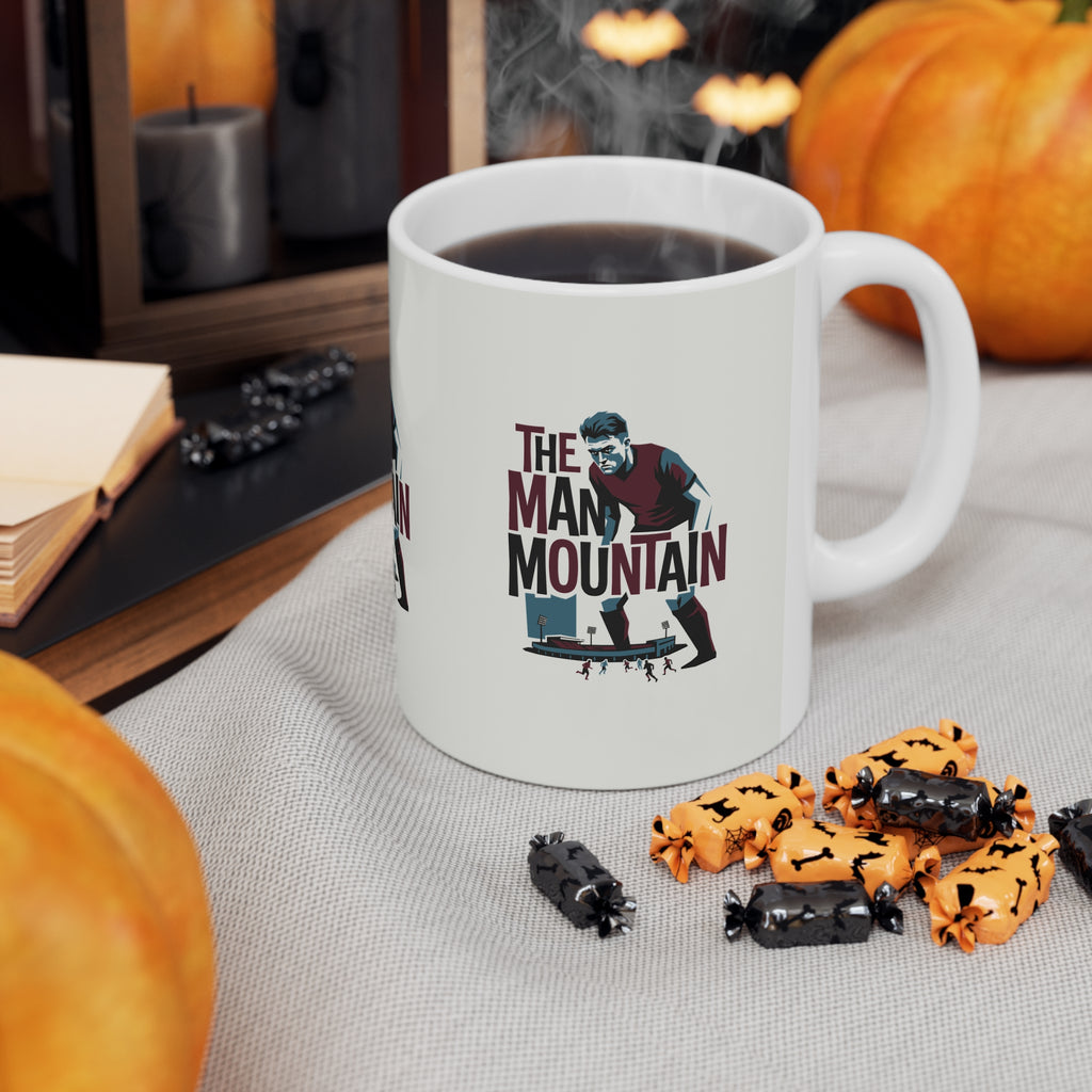 Souttar: Man Mountain