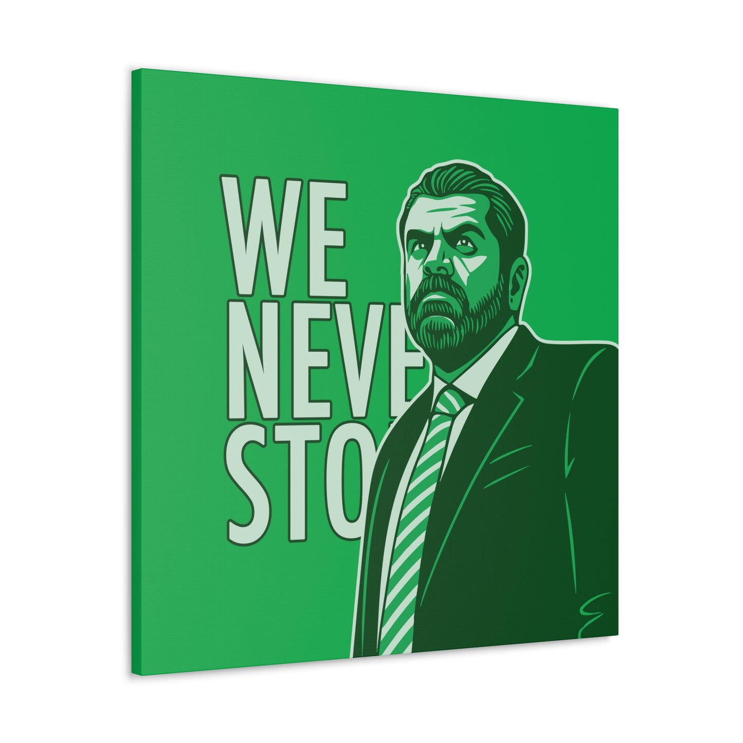 Ange: We Never Stop
