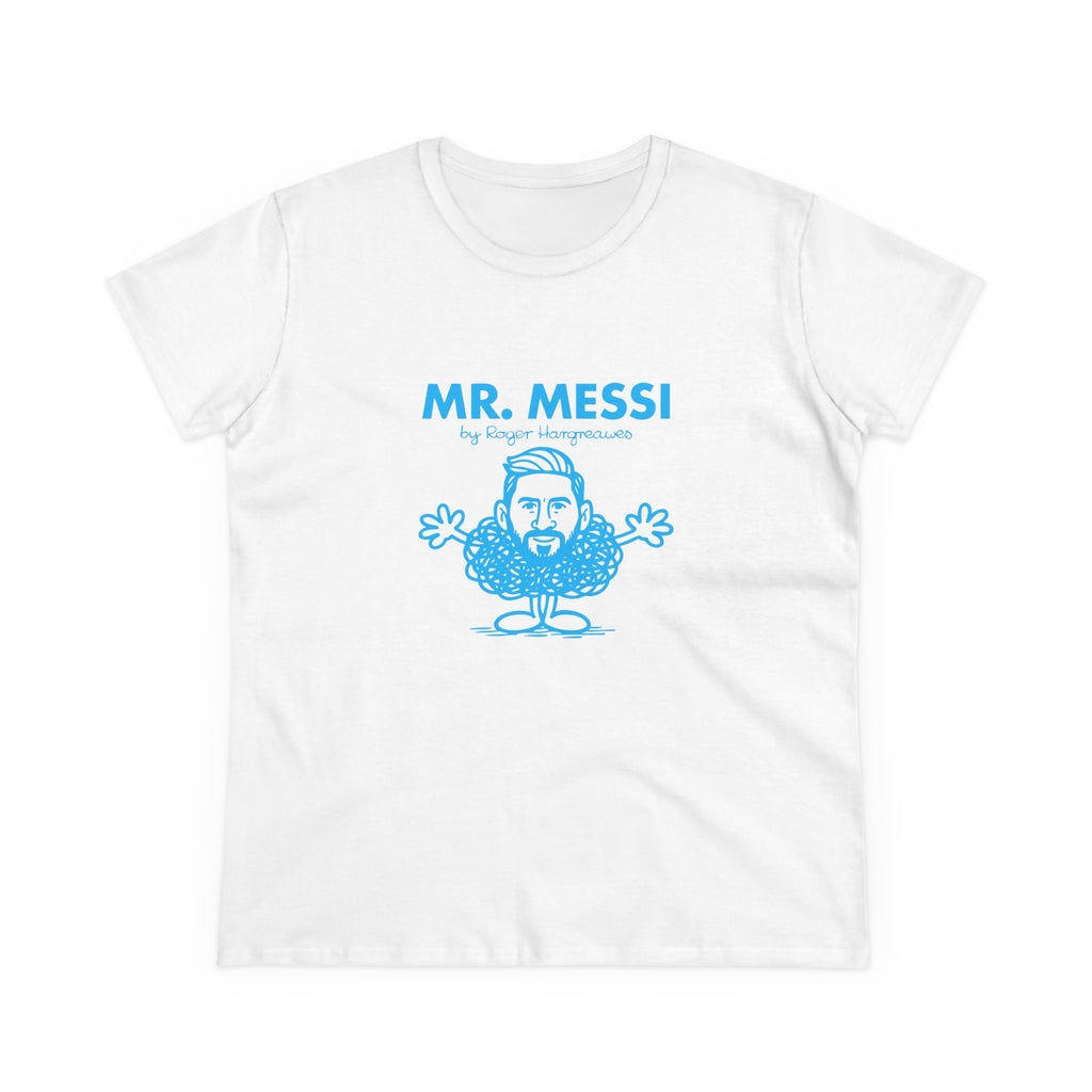 Mr Messi