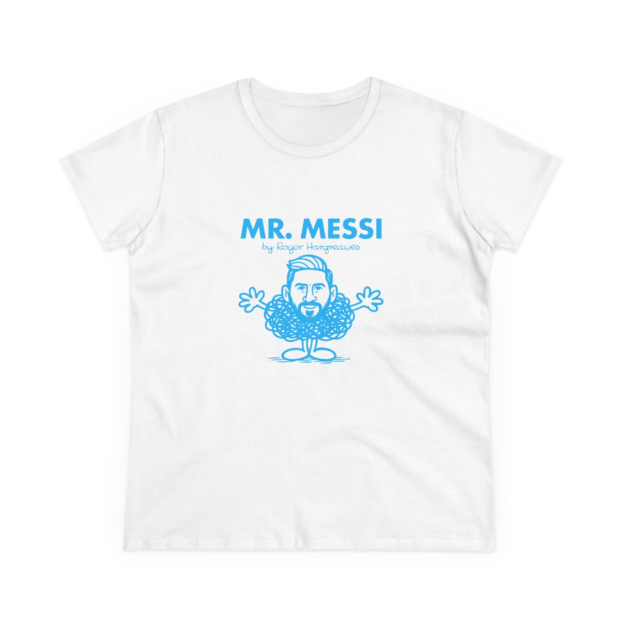 Mr Messi