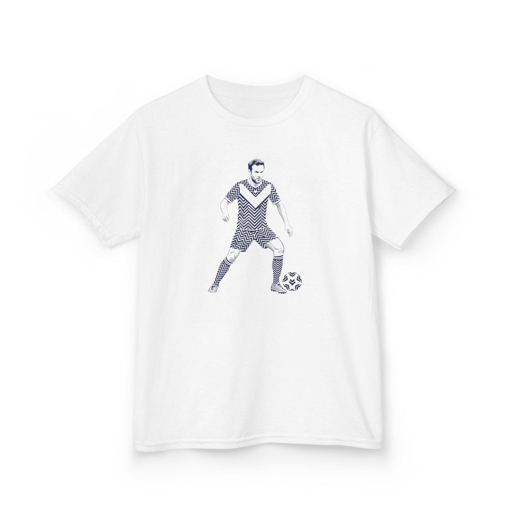 Juan Mata: Portrait