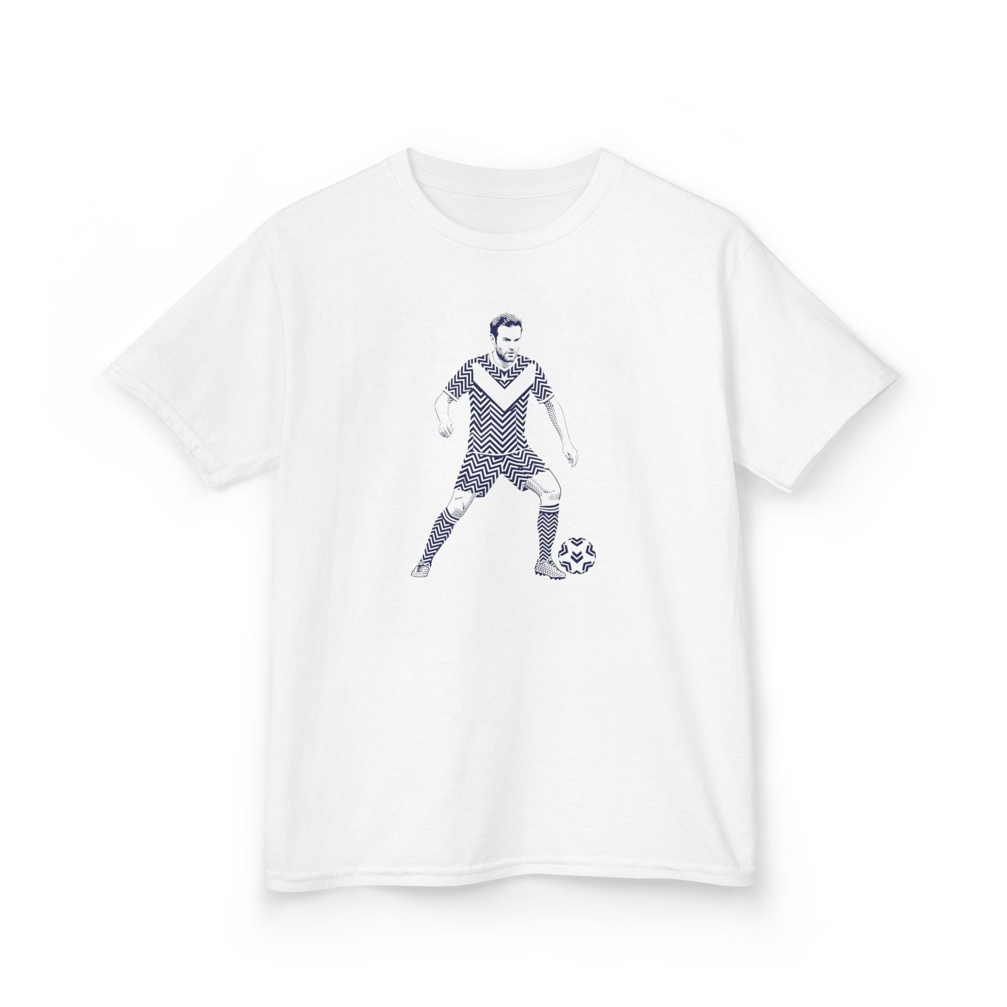 Juan Mata: Portrait