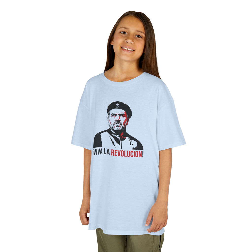 Viva La Postecoglou Revolución