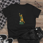 Kangaroo Statue of Liberty
