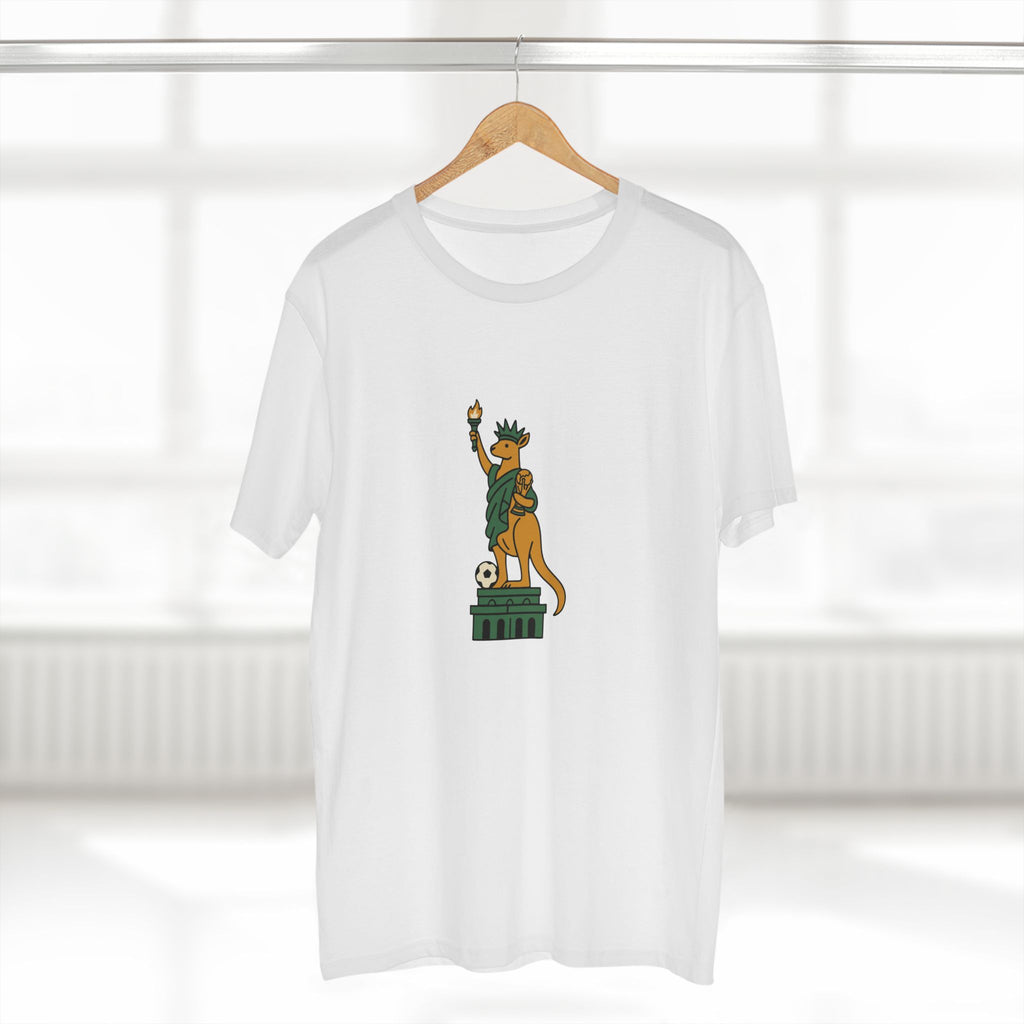 Kangaroo Statue of Liberty