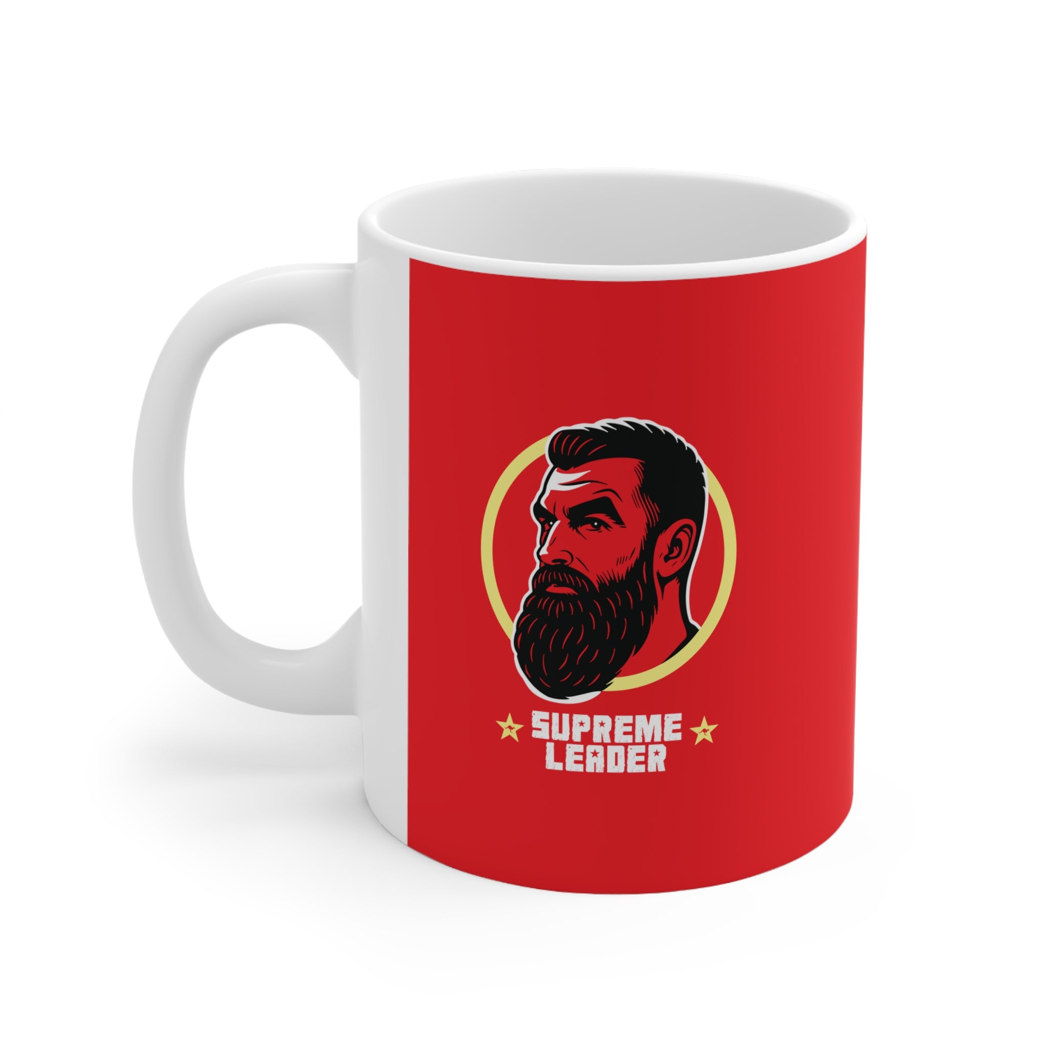 Jedinak, Supreme Leader