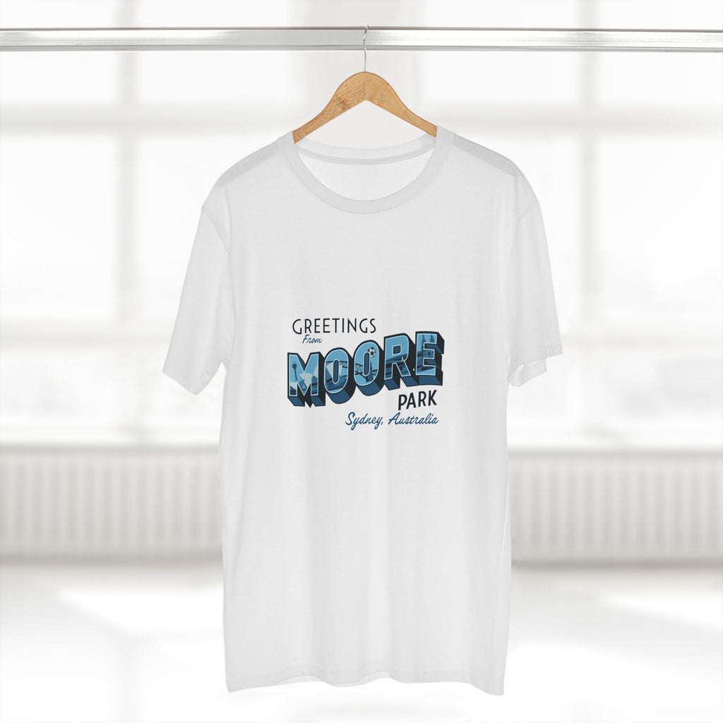 Greetings from Moore Park