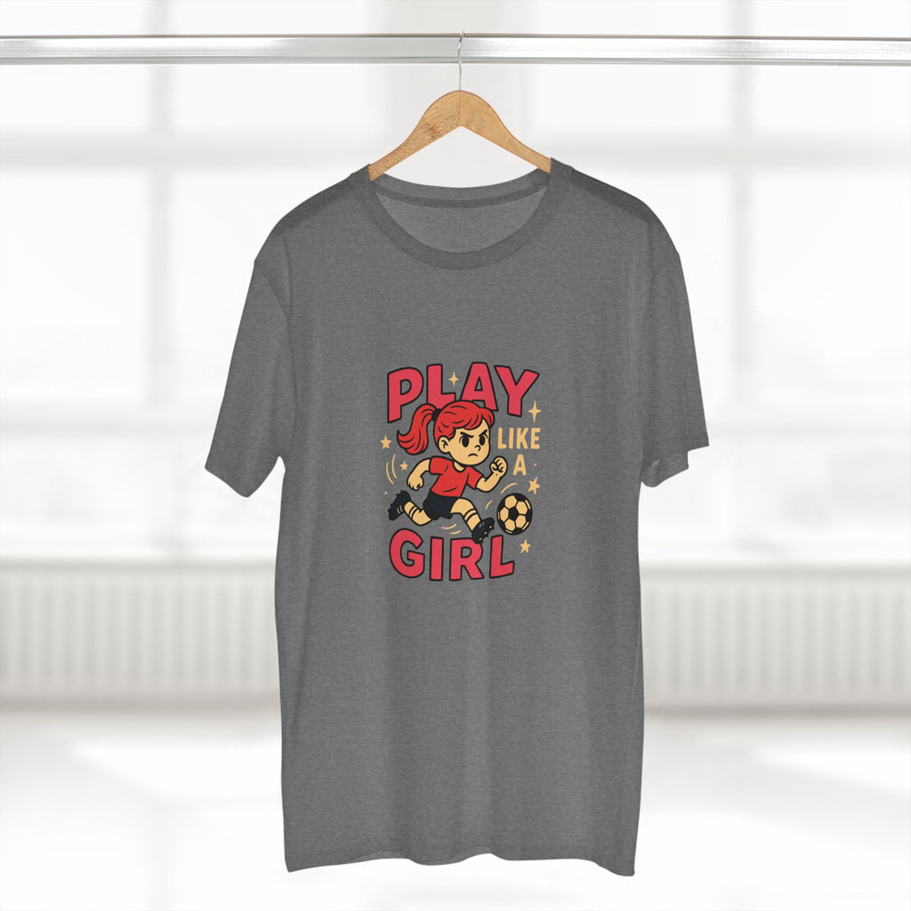 Play like a girl