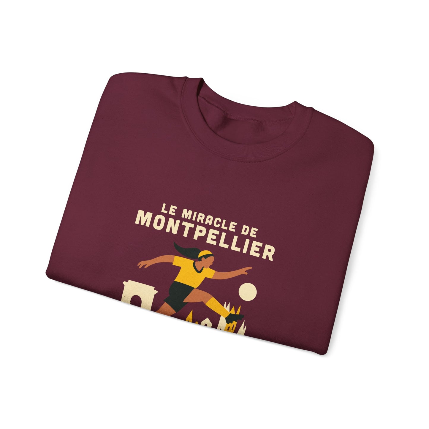 The Miracle of Montpellier