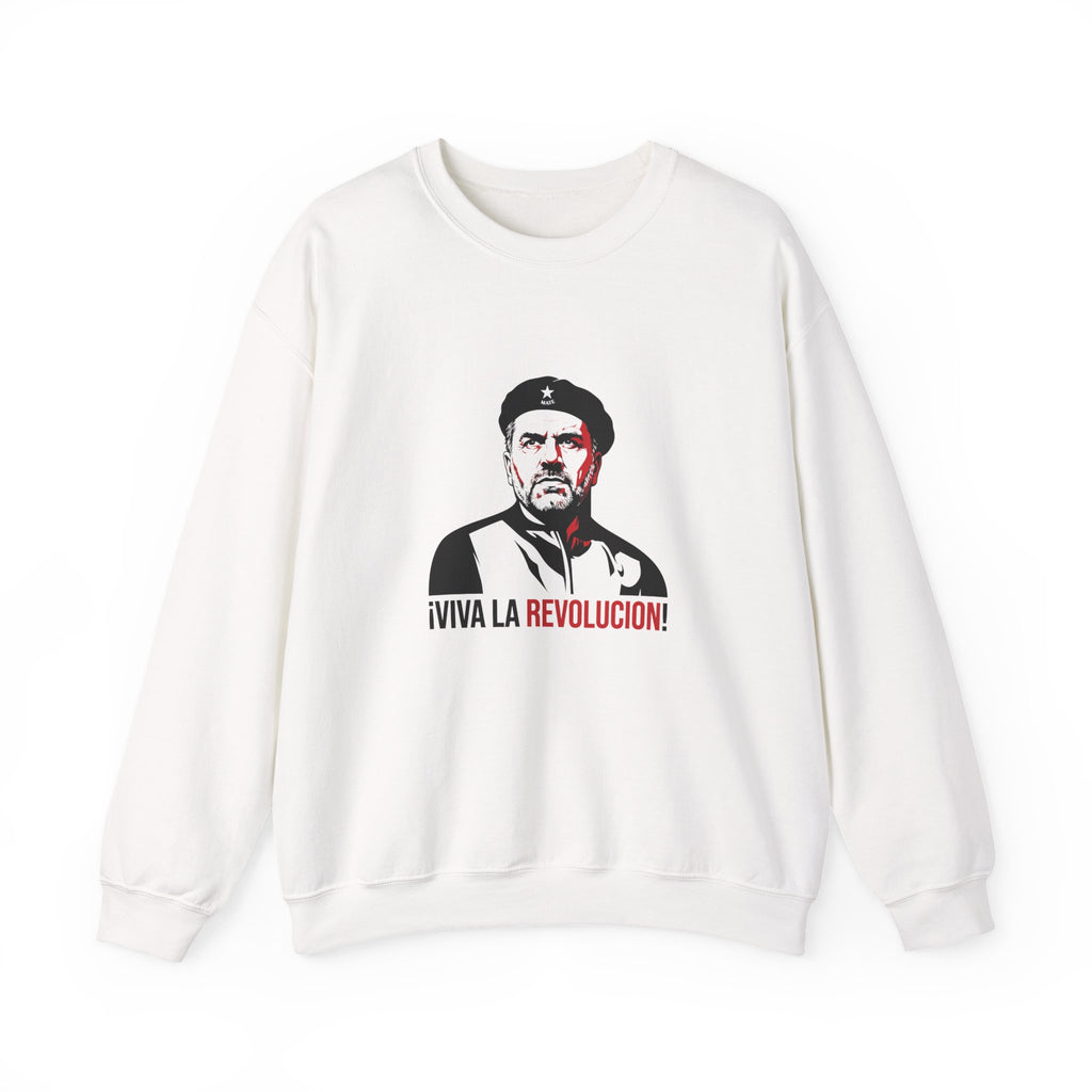 Viva la Postecoglou Revolucion!