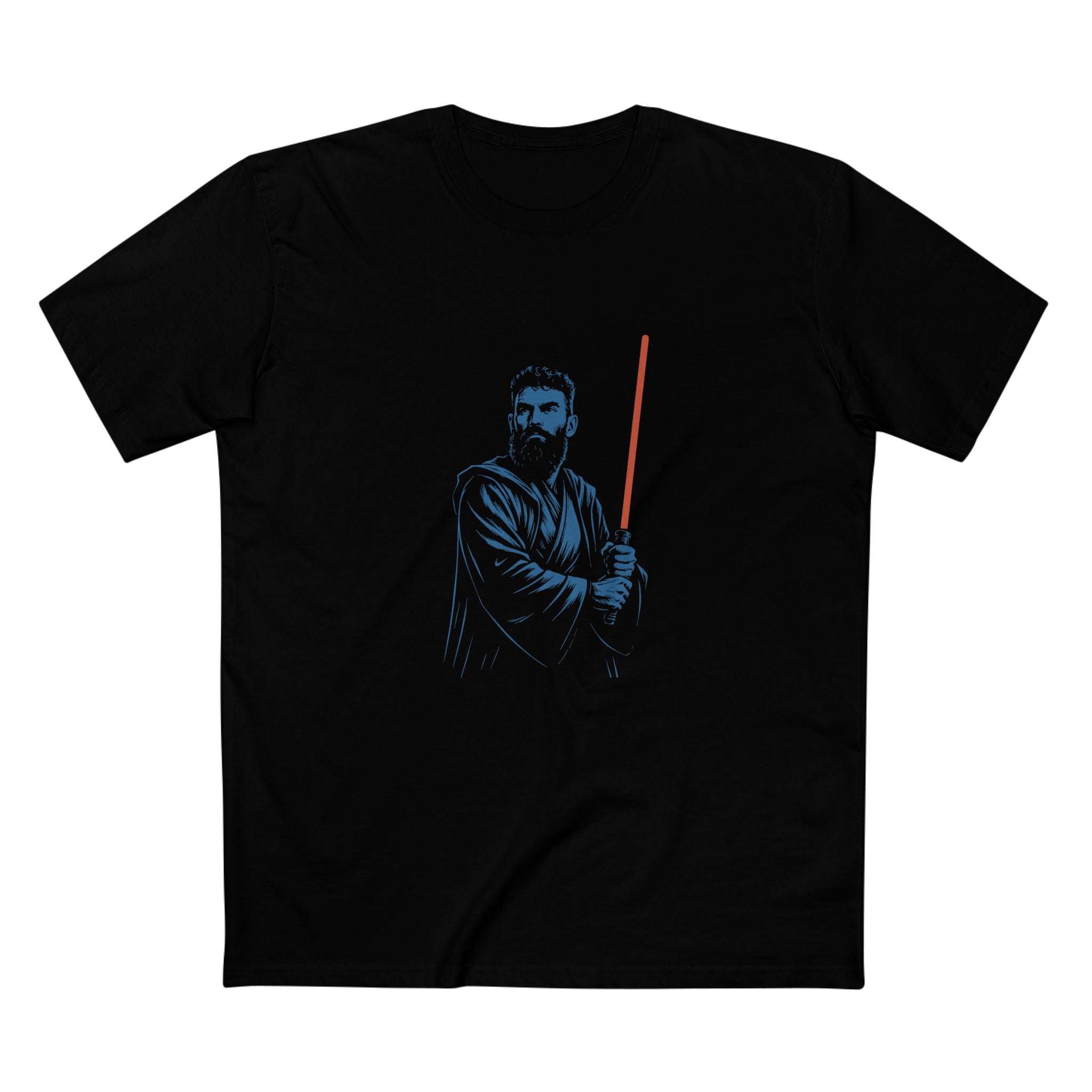 The Jedi Master