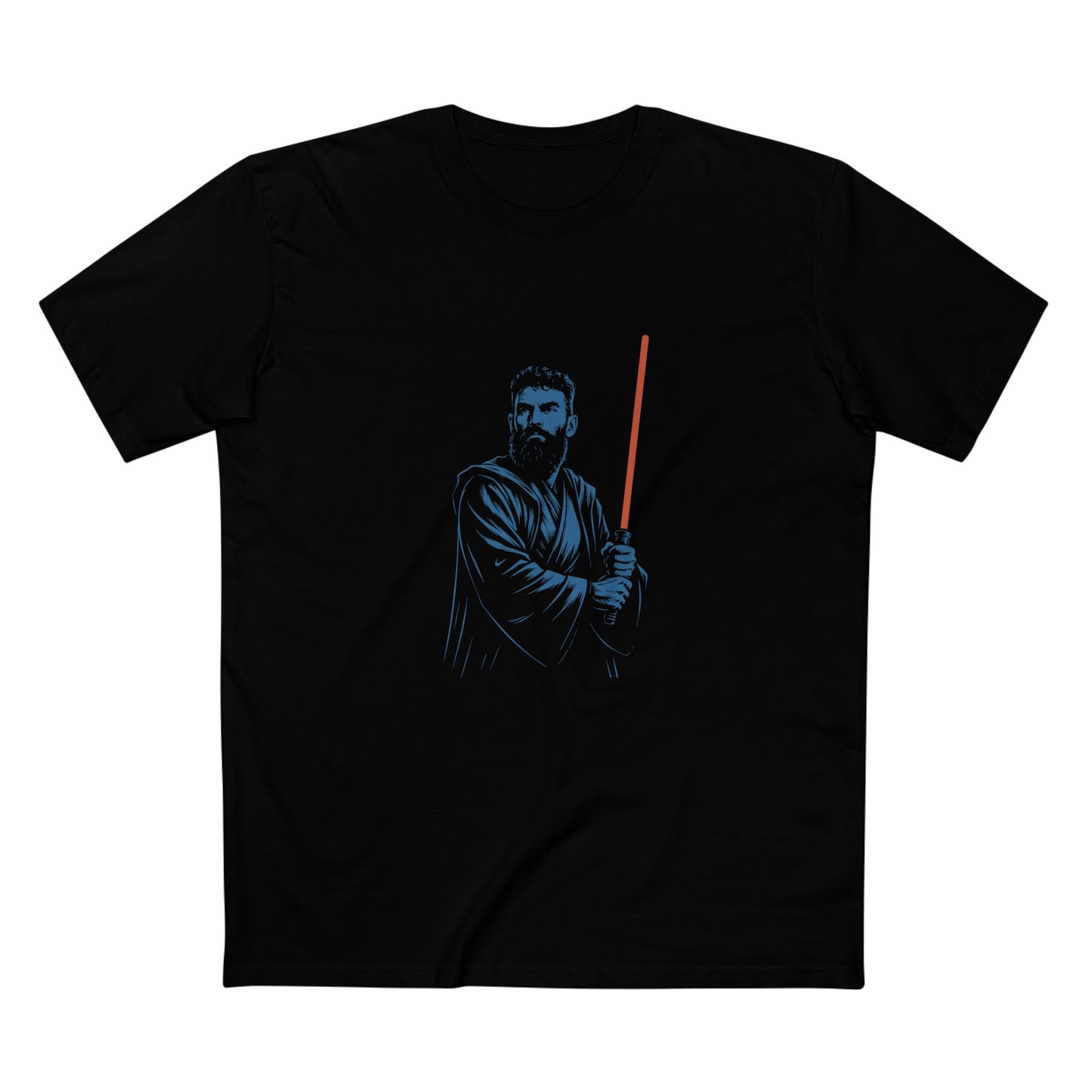 The Jedi Master