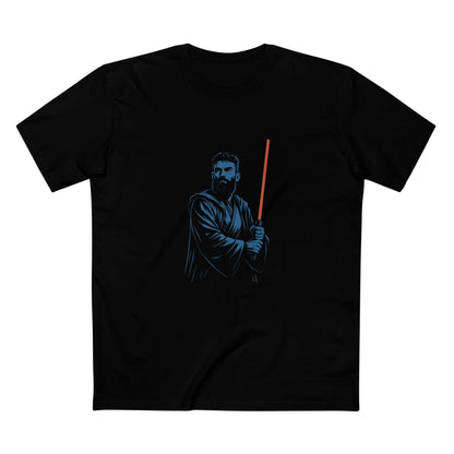 The Jedi Master