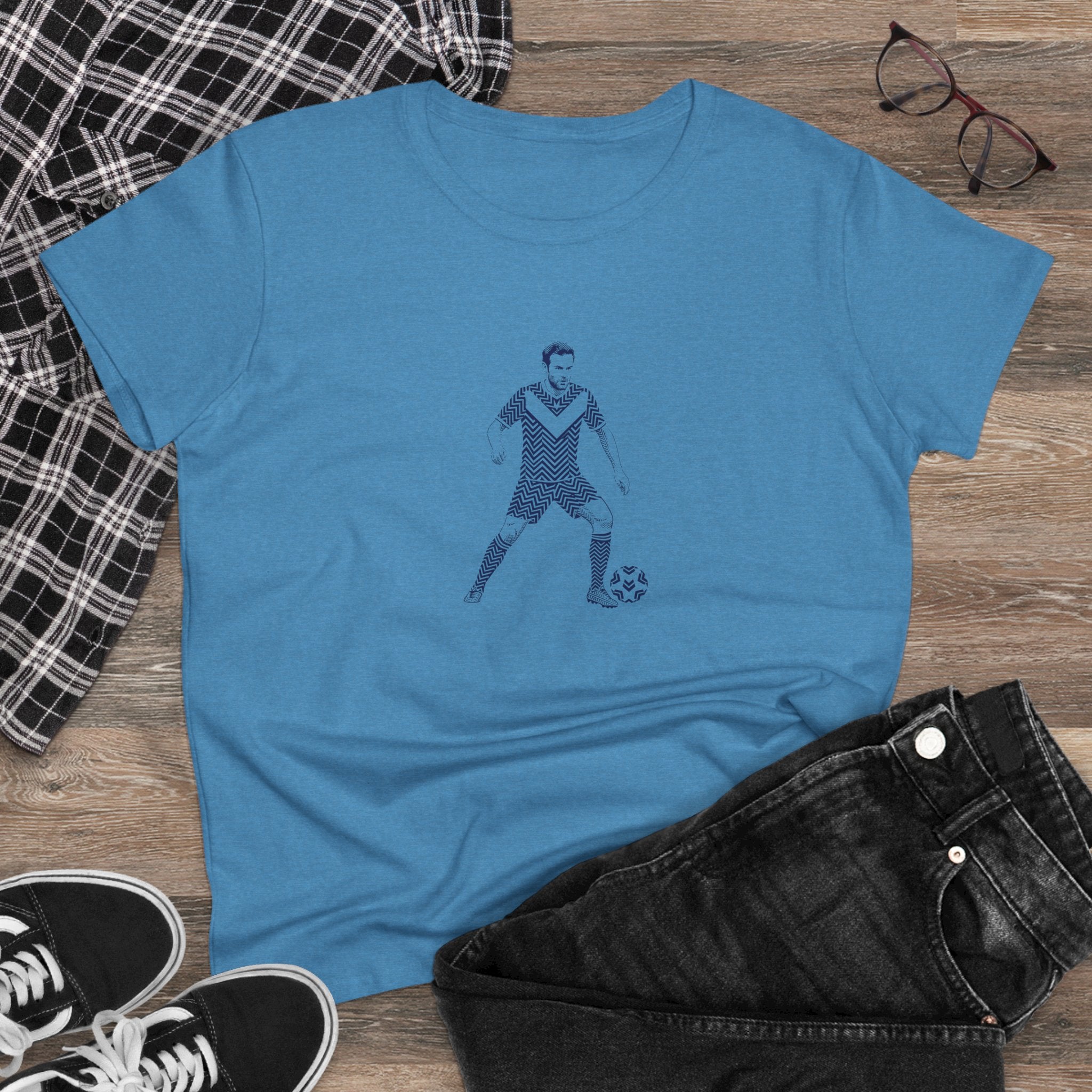 Juan Mata: Portrait