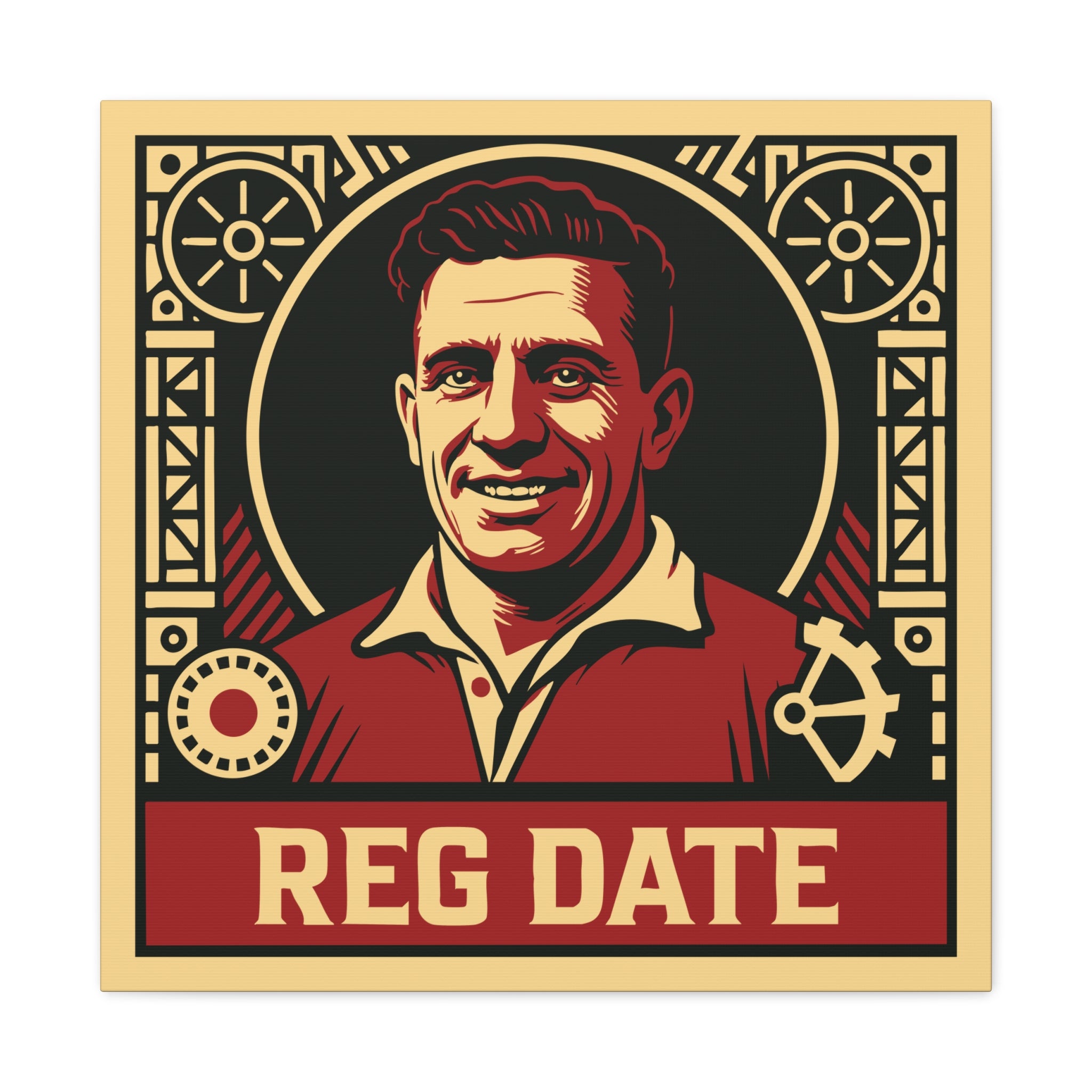 Reg Date