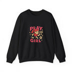 Play like a girl