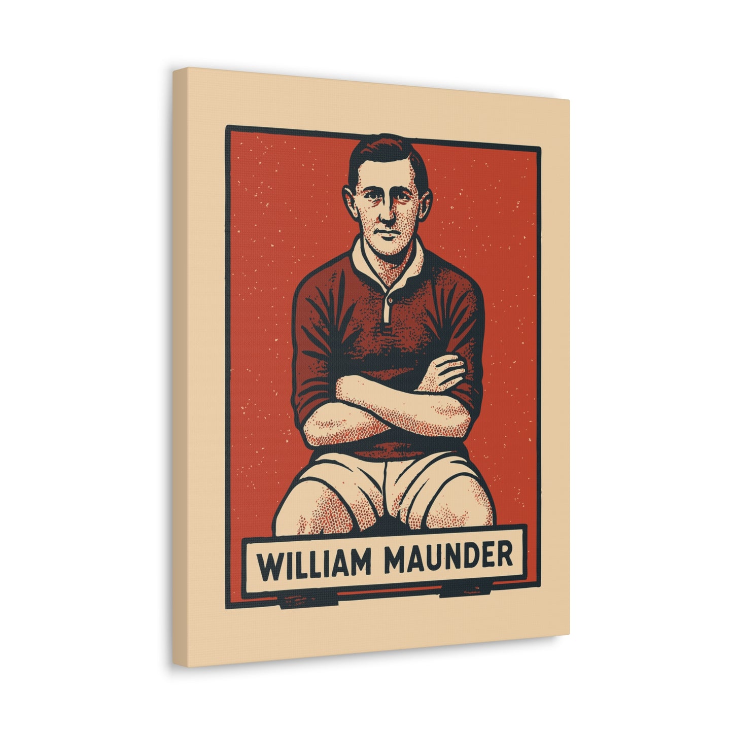 Podge Maunder