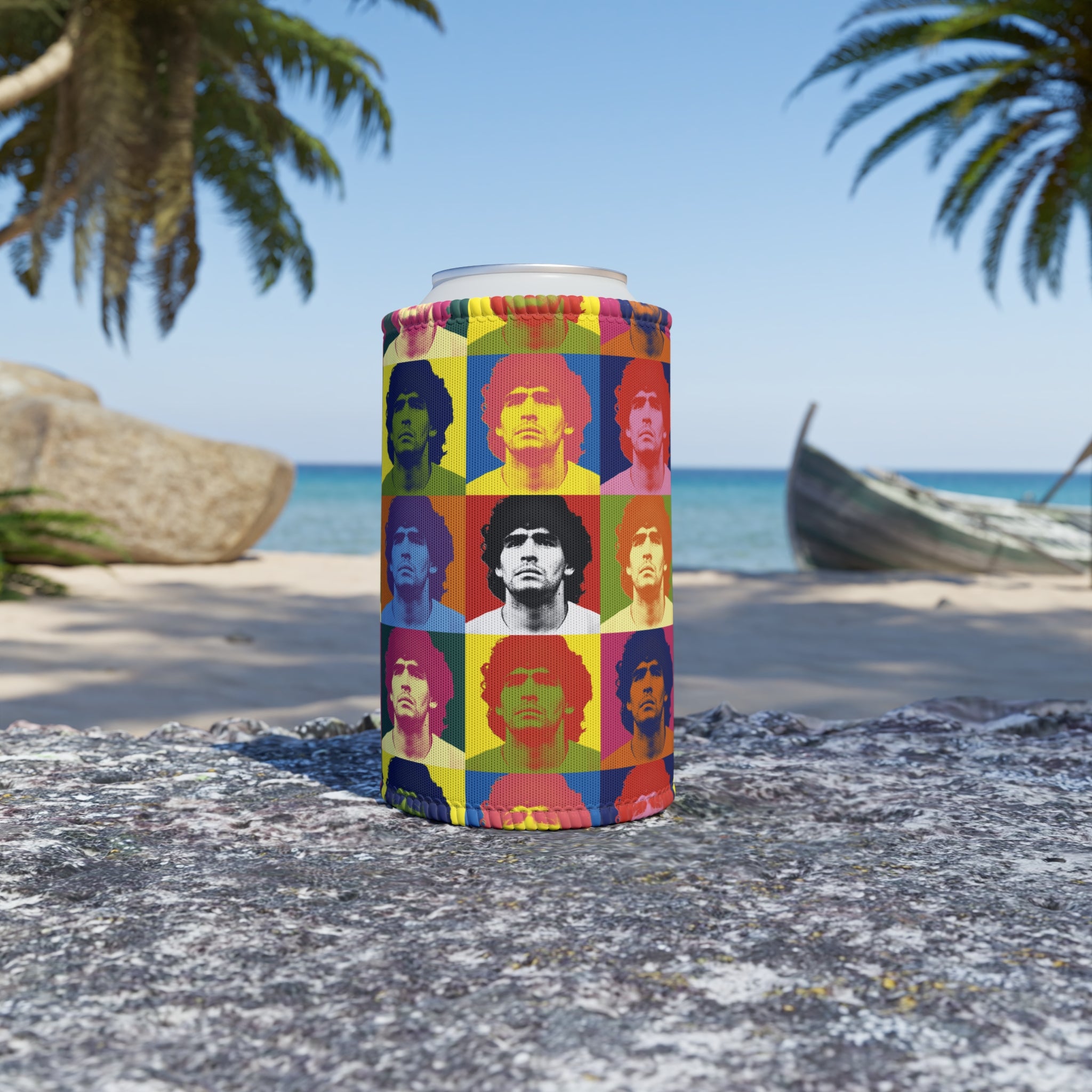 Warhol Maradona