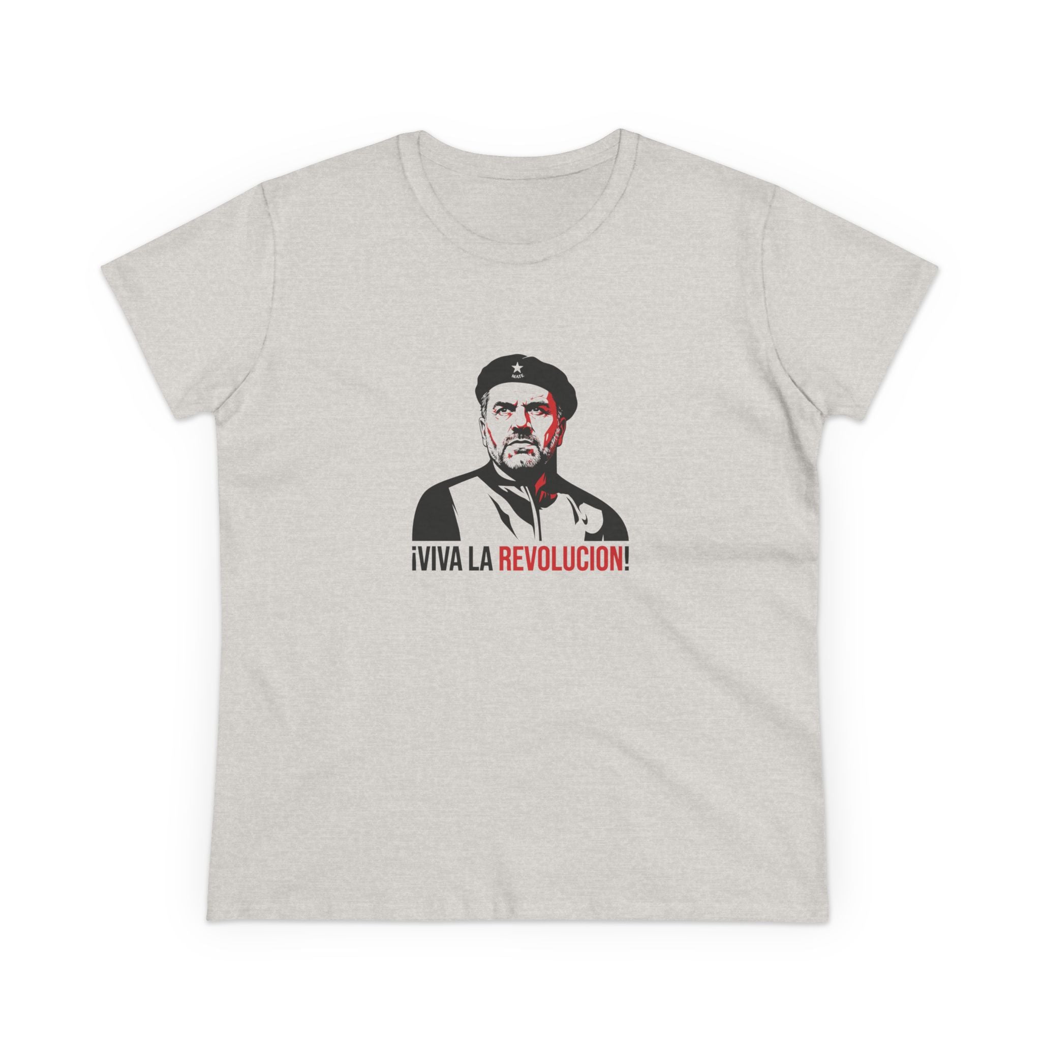 Viva La Postecoglou Revolución