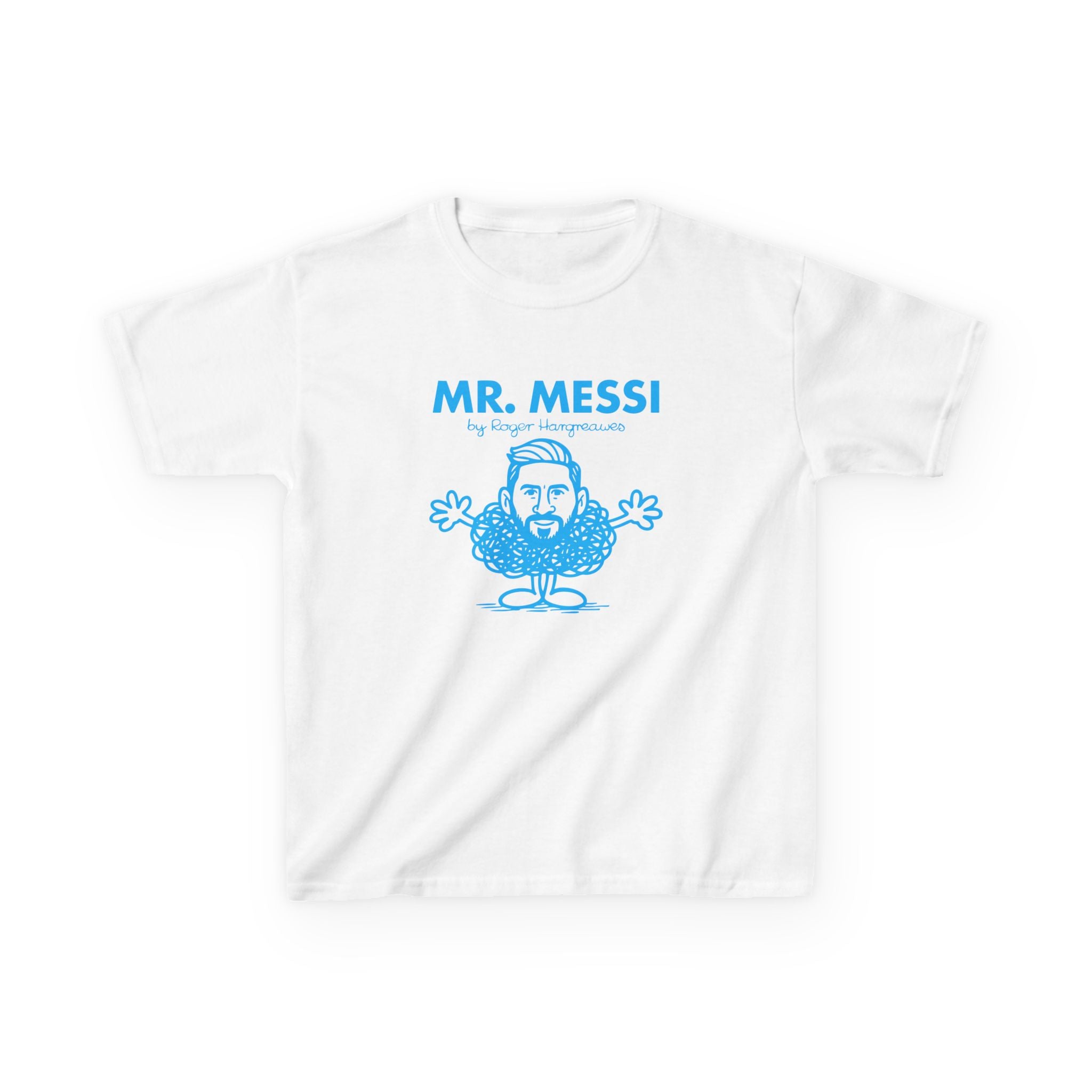 Mr Messi