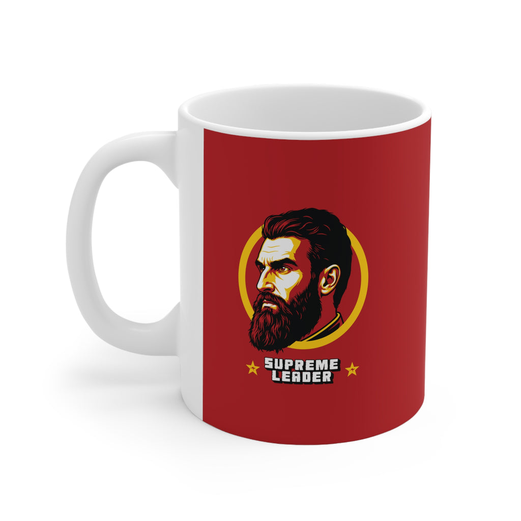 Mile Jedinak, Supreme Leader