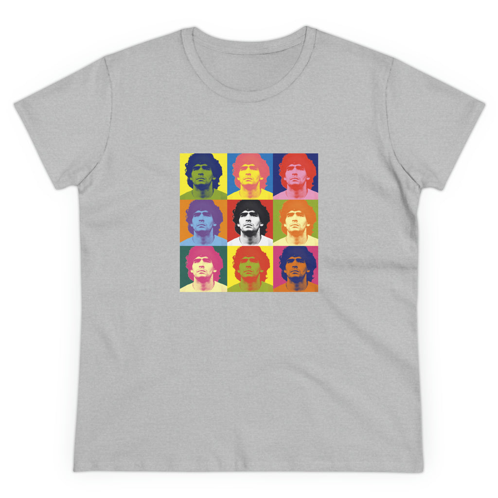 Warhol Maradona