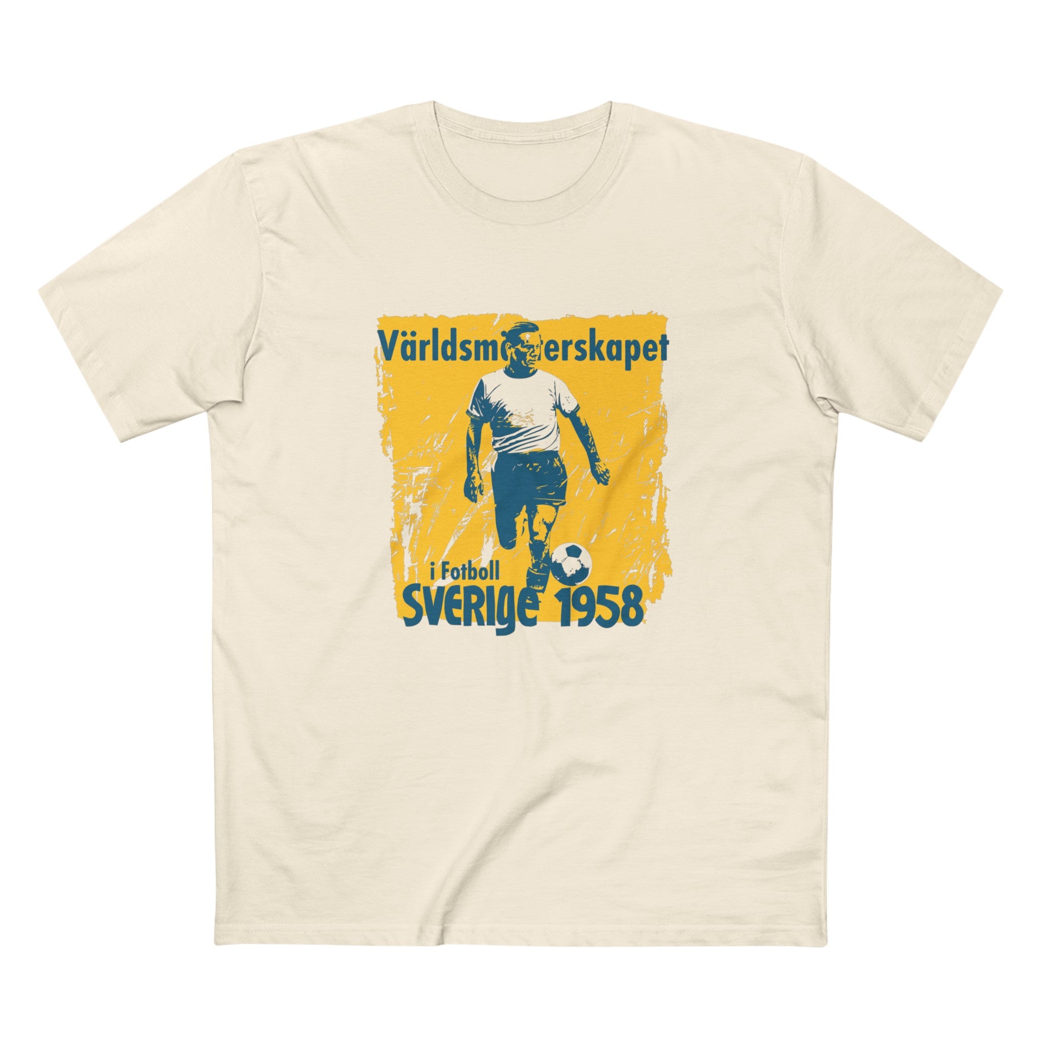 Världsmästerskapet i Fotboll Sverige 1958