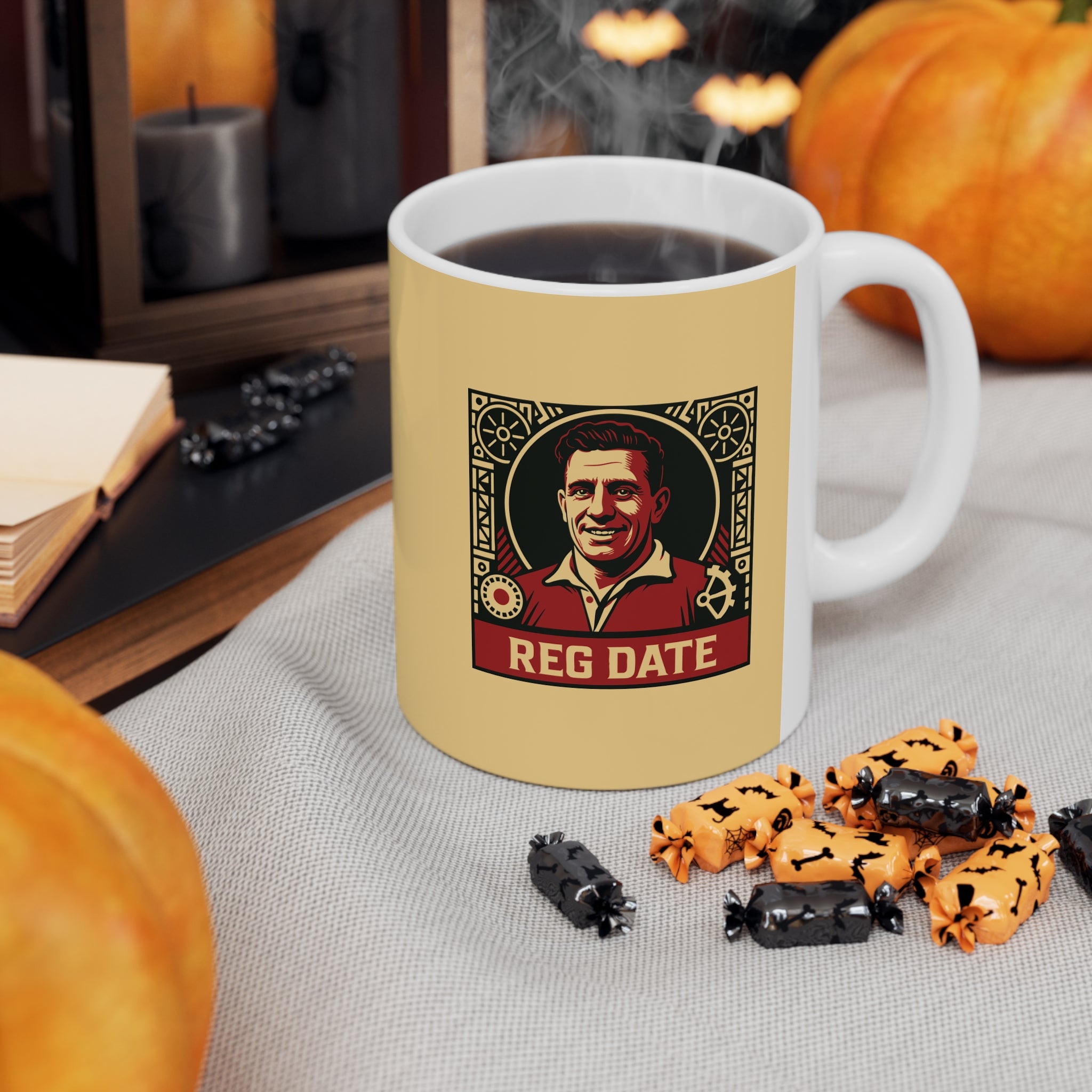 Reg Date