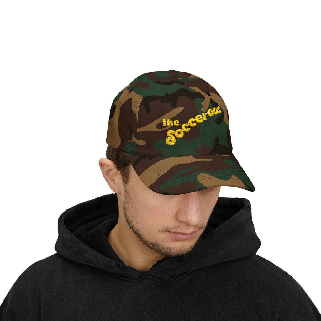 Vintage Socceroo Logo