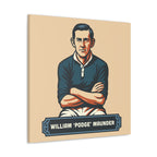 William 'Podge' Maunder