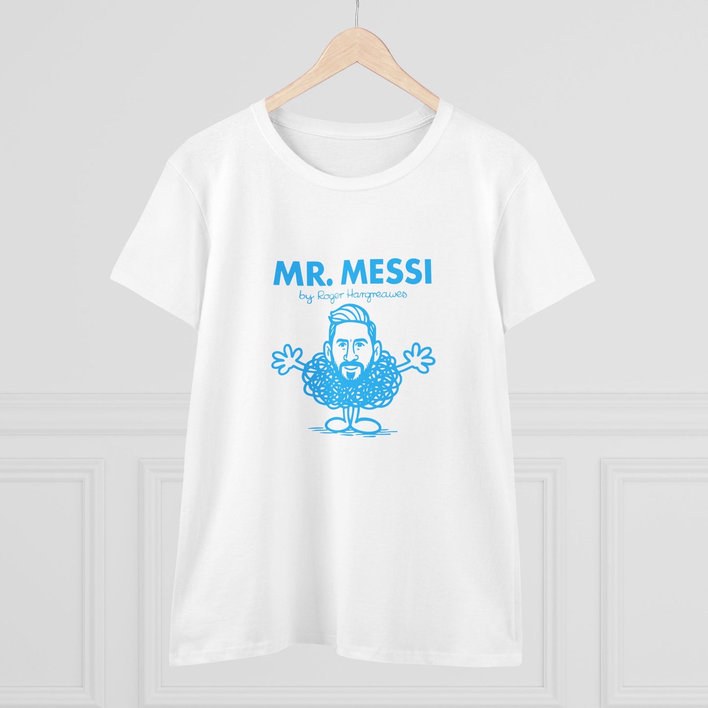 Mr Messi