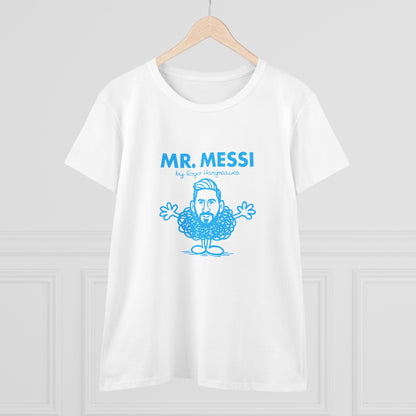 Mr Messi