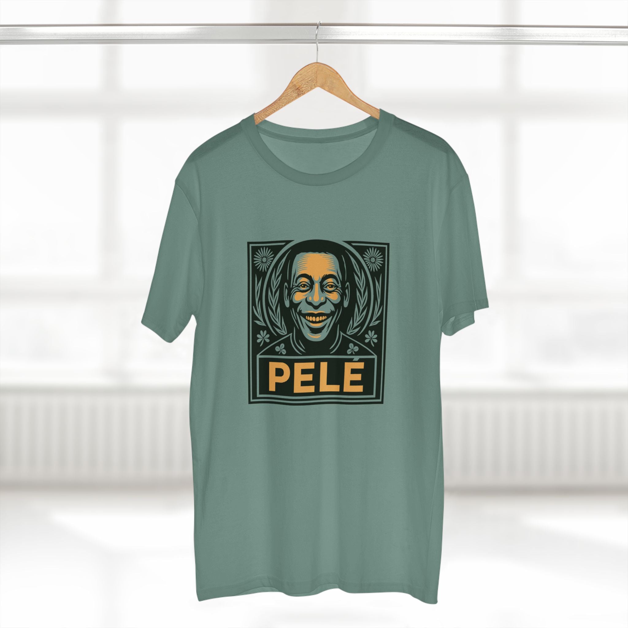 Olé! Pelé!